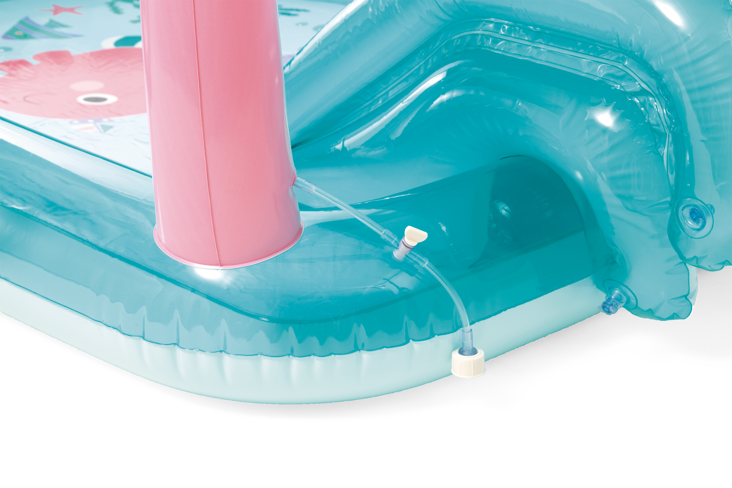 Intex Friendly Octopus Inflatable Play Centre 56138 9