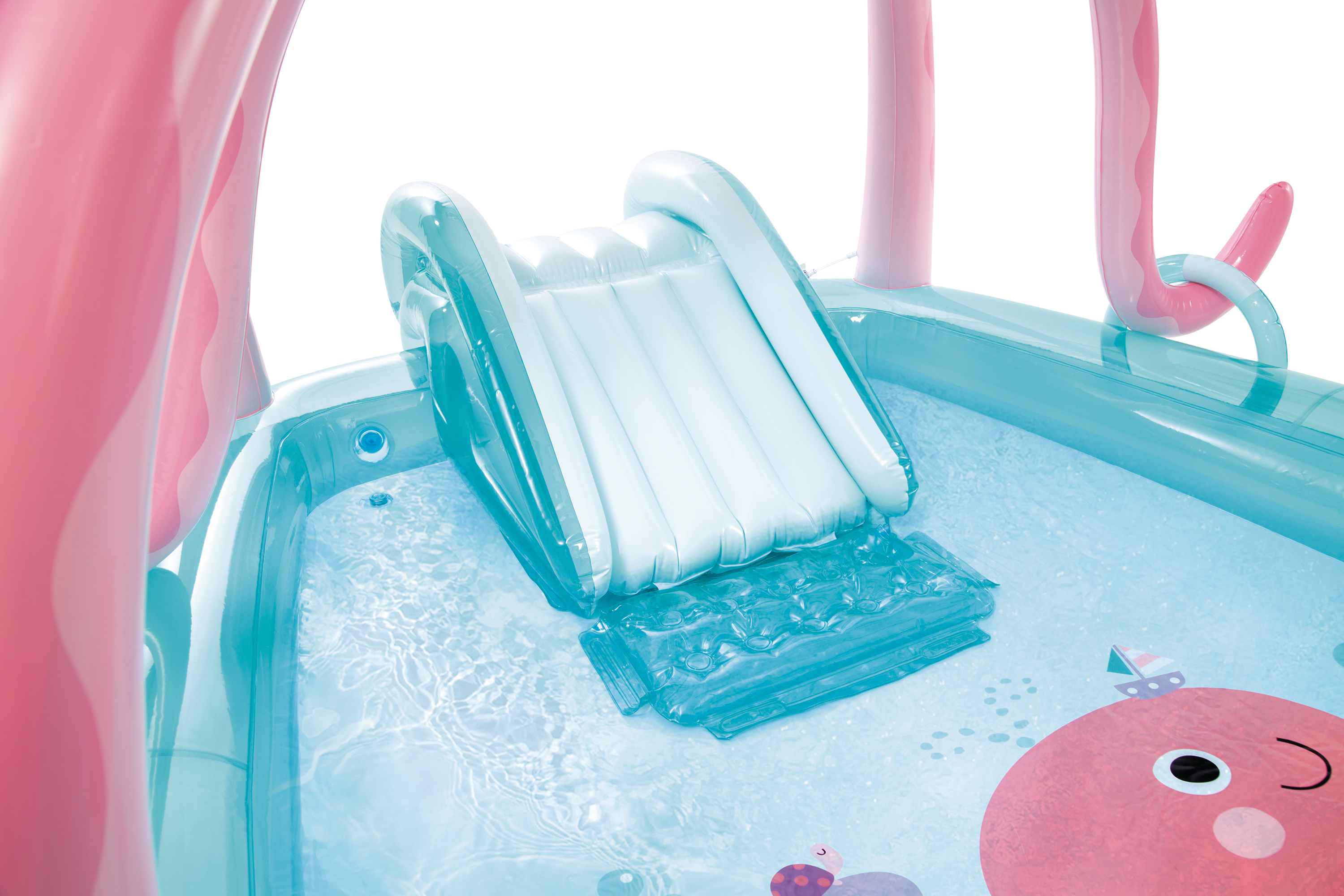 Intex Friendly Octopus Inflatable Play Centre 56138 12