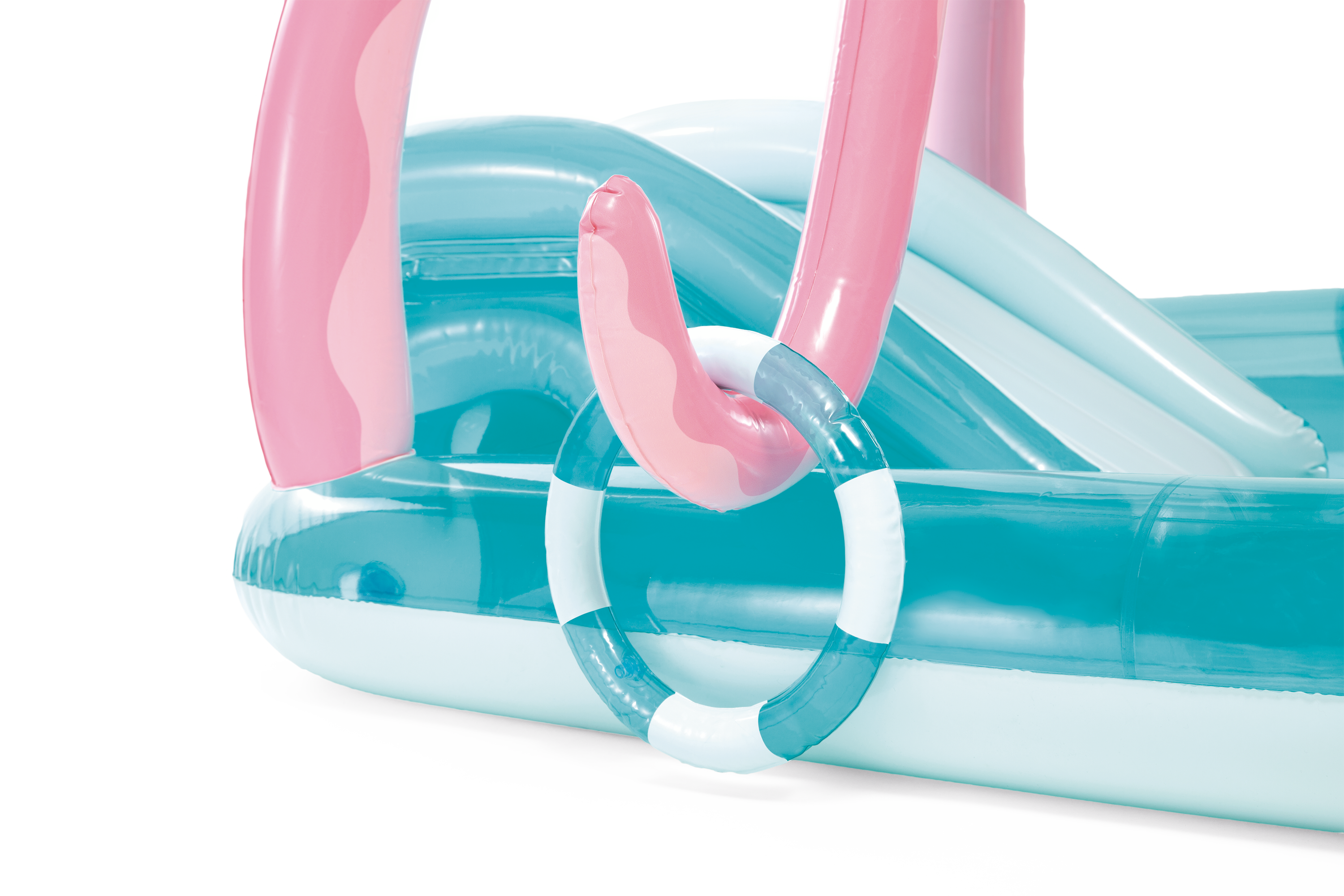 Intex Friendly Octopus Inflatable Play Centre 56138 13