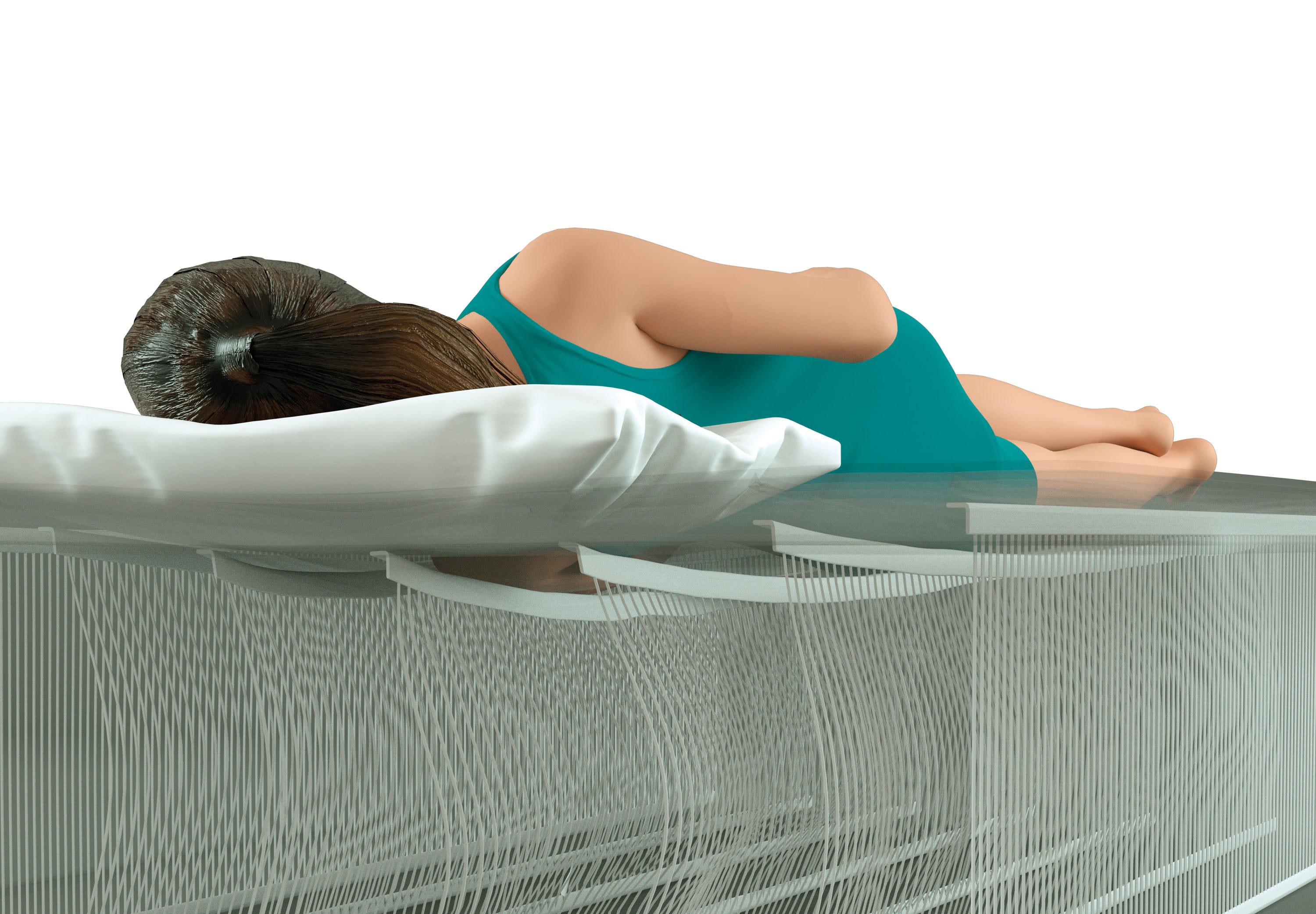 INTEX Double Dura-Beam� Standard Pillow Rest Air Mattress