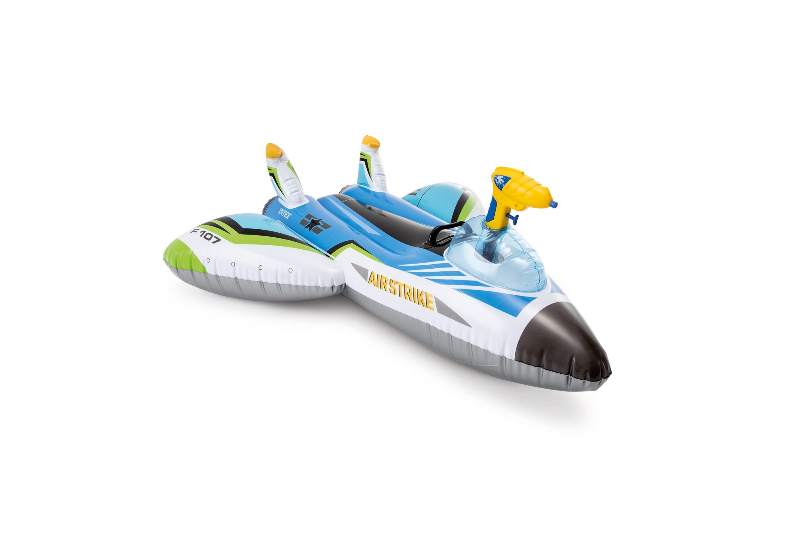 Intex Water Gun Plane Ride-On Pool Toy 57536 6