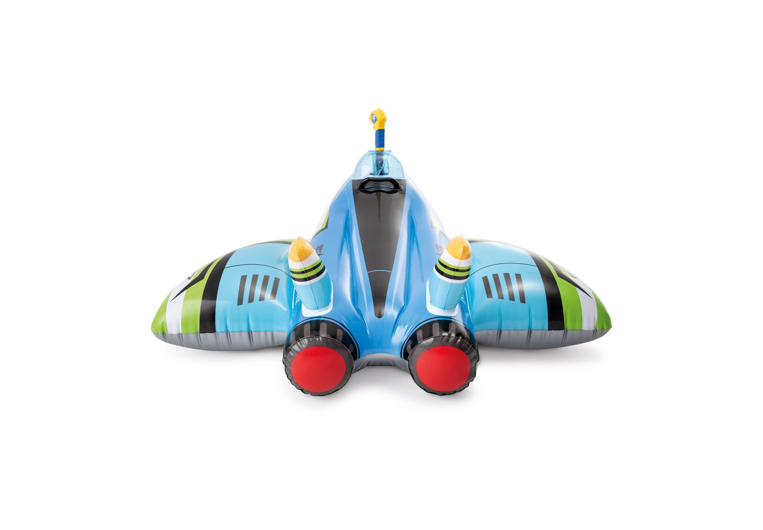 Intex Water Gun Plane Ride-On Pool Toy 57536 8