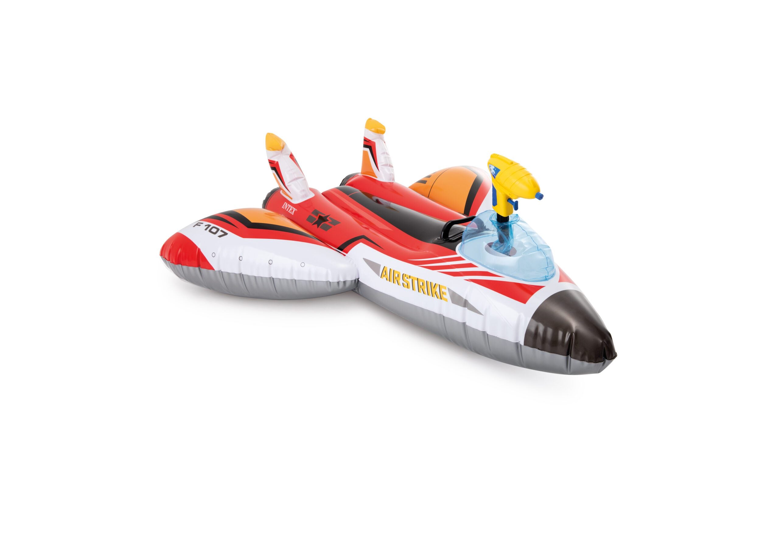 Intex Water Gun Plane Ride-On Pool Toy 57536 9