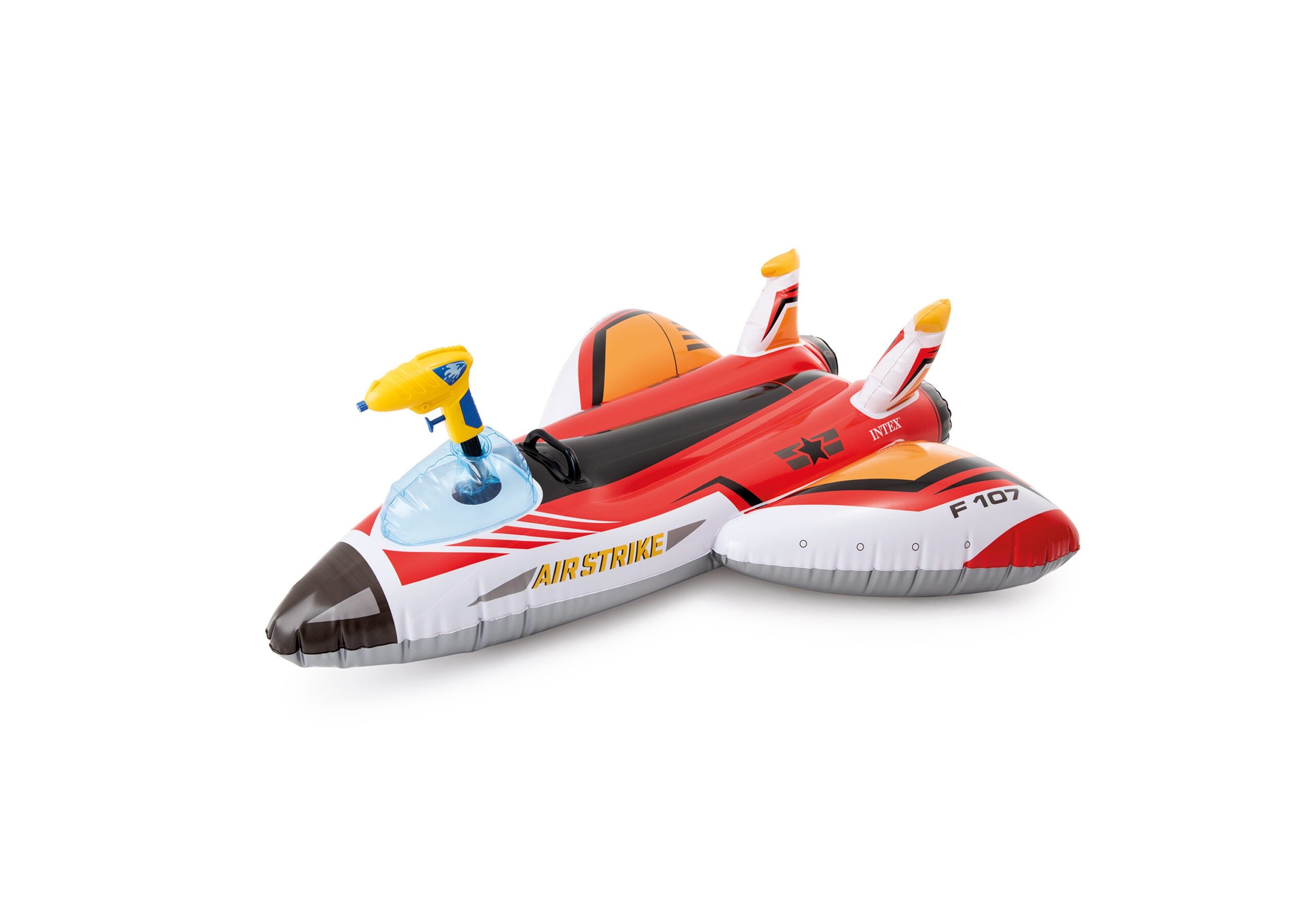 Intex Water Gun Plane Ride-On Pool Toy 57536 10