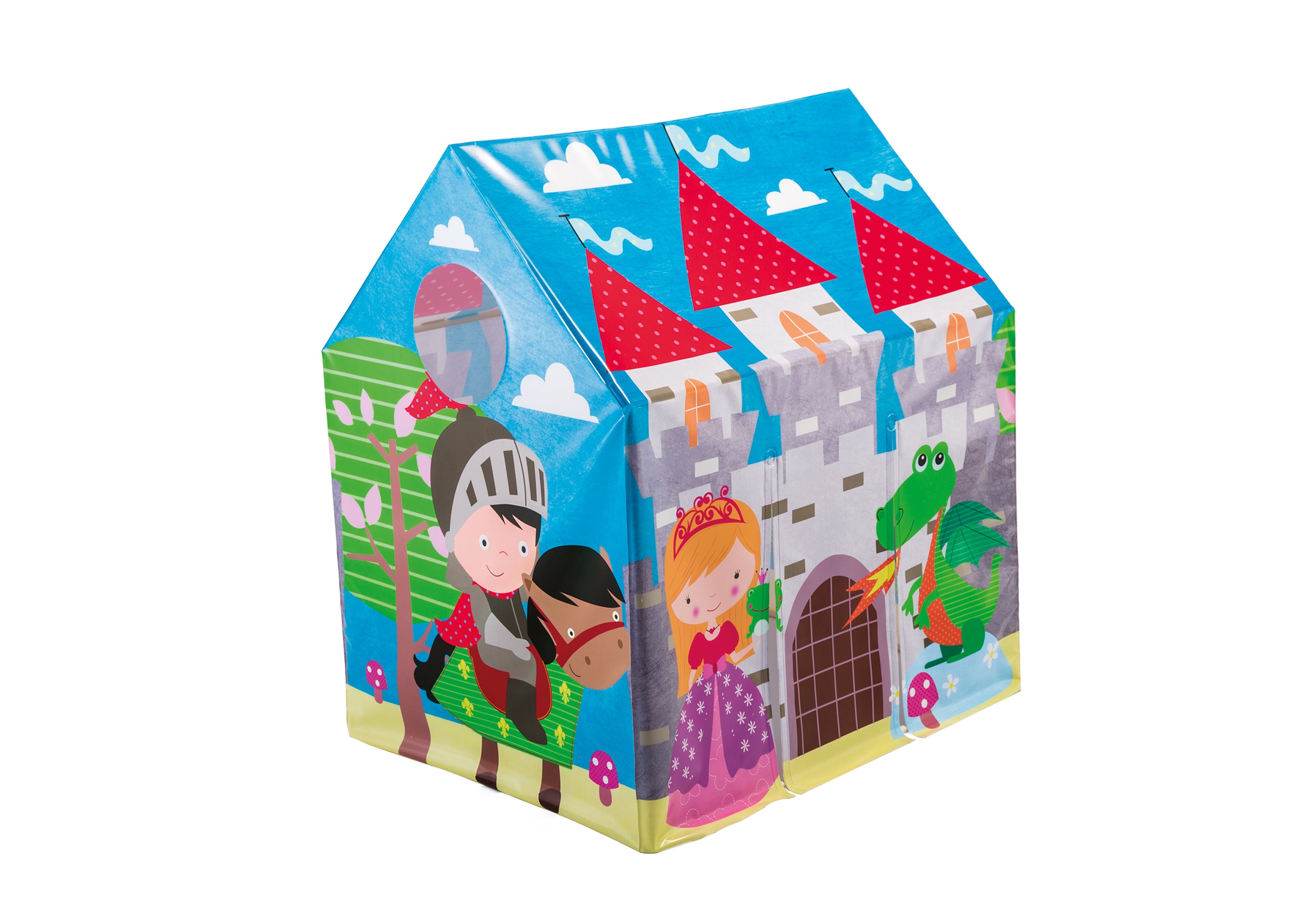 Intex Play Tent Royal Castle 45642 4
