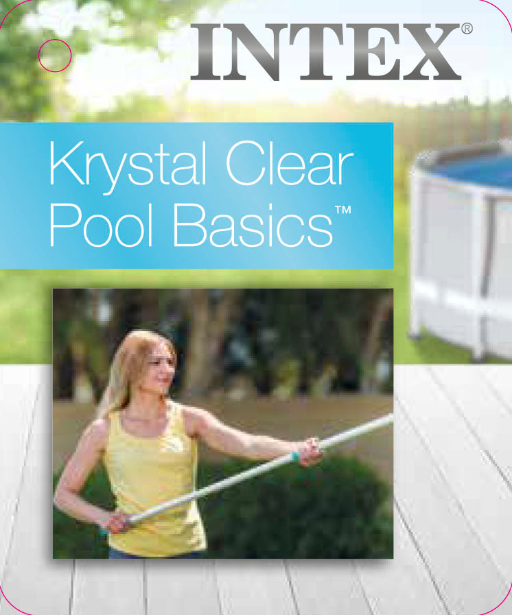 Intex Pool Cleaning Aluminum Pole - 2.39m (94") 29054 4