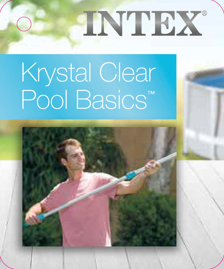 Intex Pool Cleaning Aluminum Pole - 2.79m (110") 29055 4