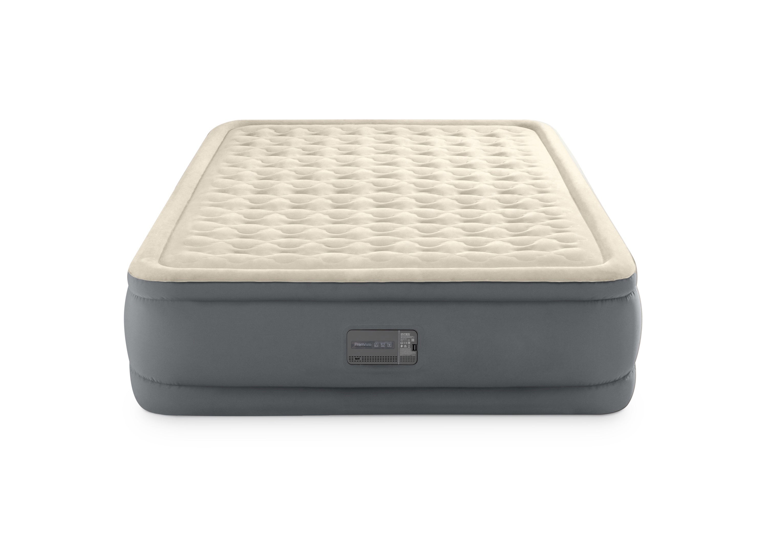 Intex Queen PremAire II Airbed 46cm 64926 3