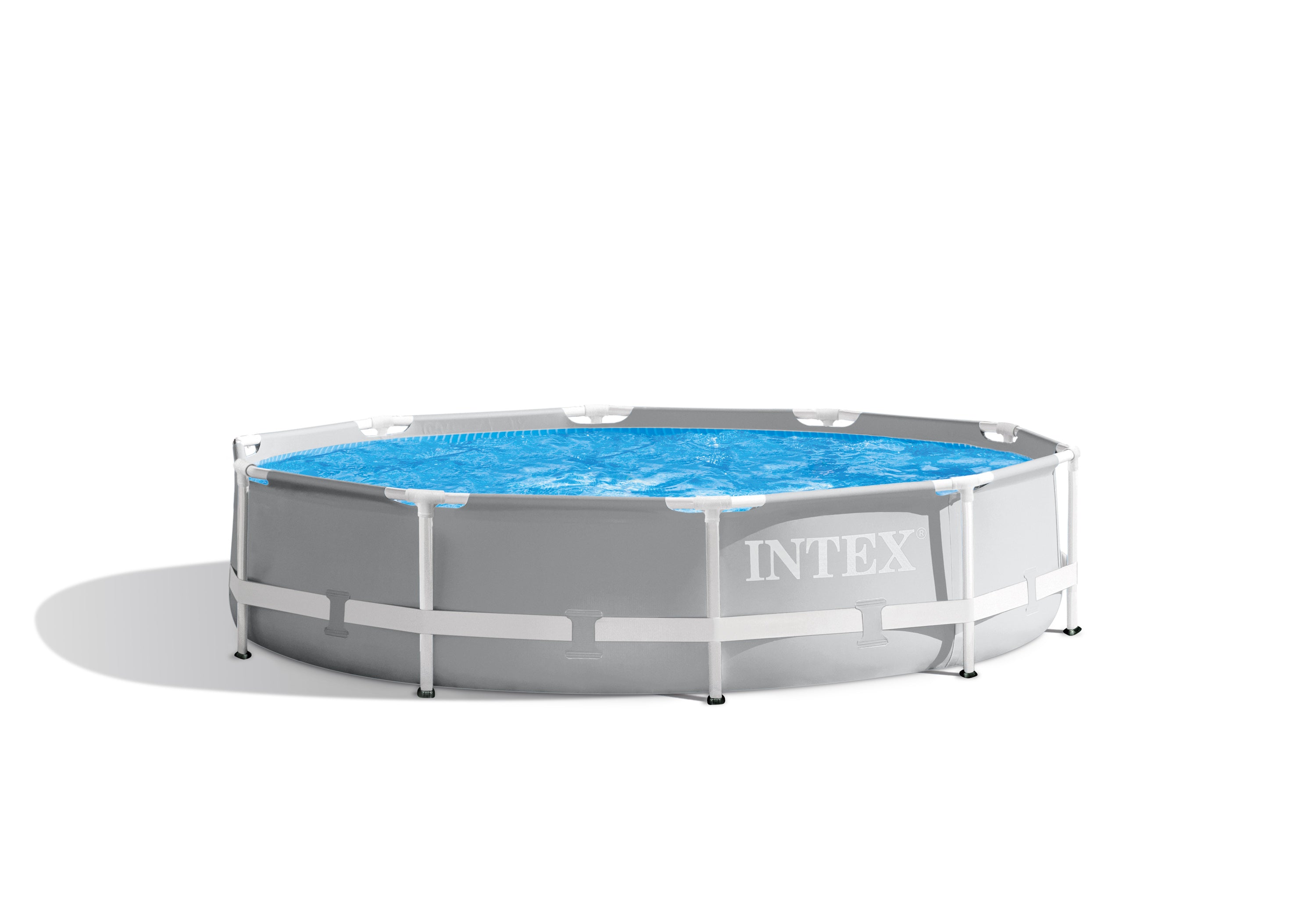 Intex PRISM 10' Metal Frame Above Ground Pool - 305cm x 76cm 26702 6
