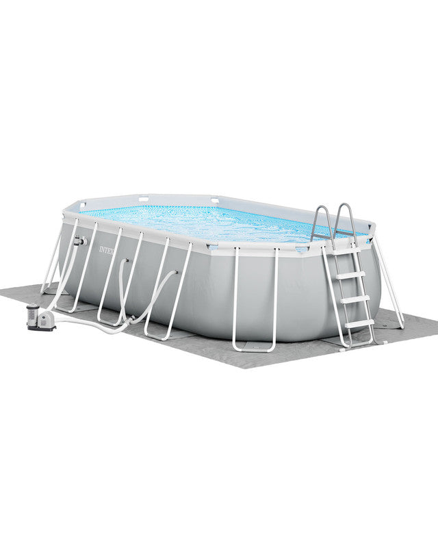 Intex PRISM Frame 16' Above Ground Pool 503cm x 274cm x 122cm 26796 3