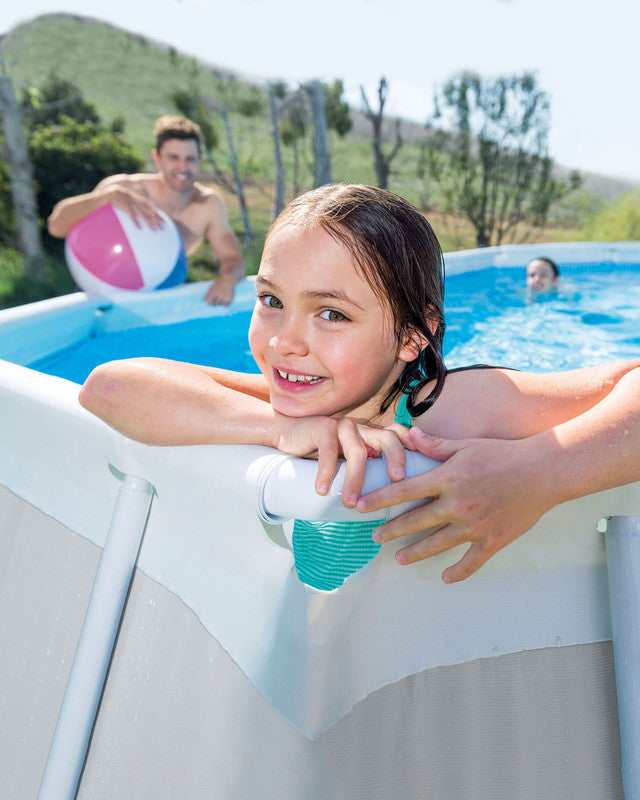 Intex PRISM Frame 16' Above Ground Pool 503cm x 274cm x 122cm 26796 4