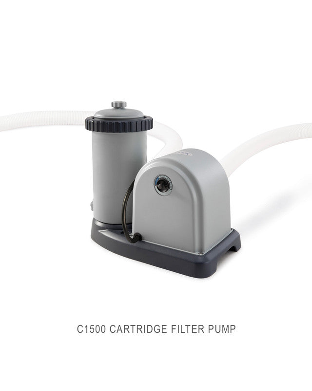 Intex PRISM Frame 16' Above Ground Pool 503cm x 274cm x 122cm 26796 7