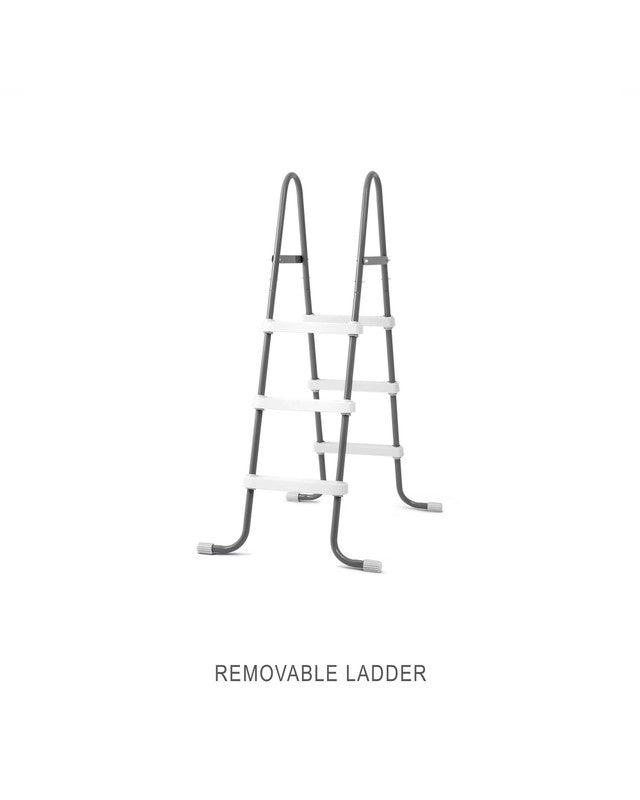 Intex PRISM Frame 16' Above Ground Pool 503cm x 274cm x 122cm 26796 8