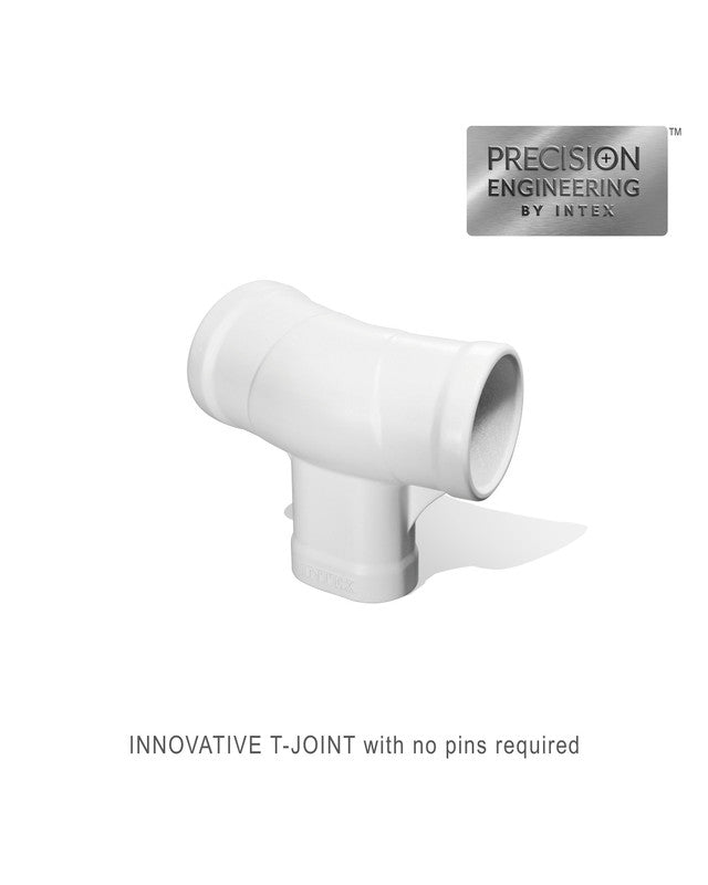 Intex PRISM Frame 16' Above Ground Pool 503cm x 274cm x 122cm 26796 11