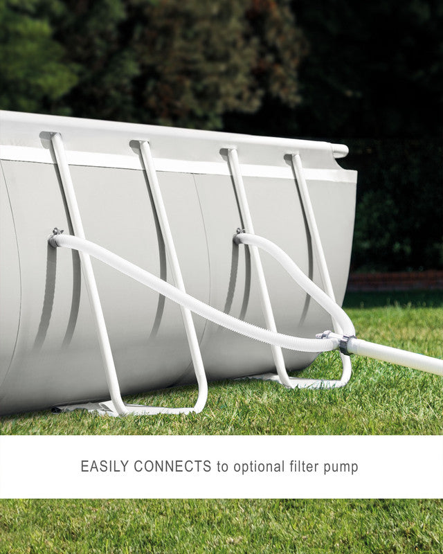 Intex PRISM Frame 16' Above Ground Pool 503cm x 274cm x 122cm 26796 12