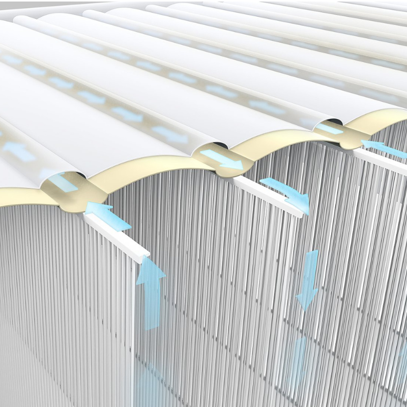 Intex Queen Plus Inflatable Air Mattress 46cm 64414 10