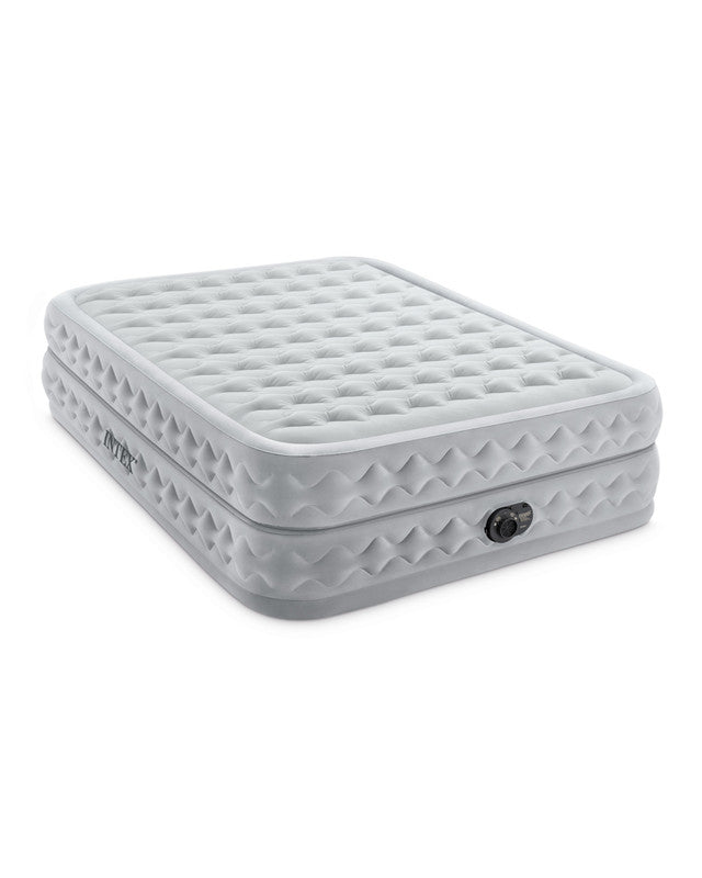 Intex Queen Dura-Beam Deluxe Supreme Air-Flow Air Mattress 51cm 64490 10