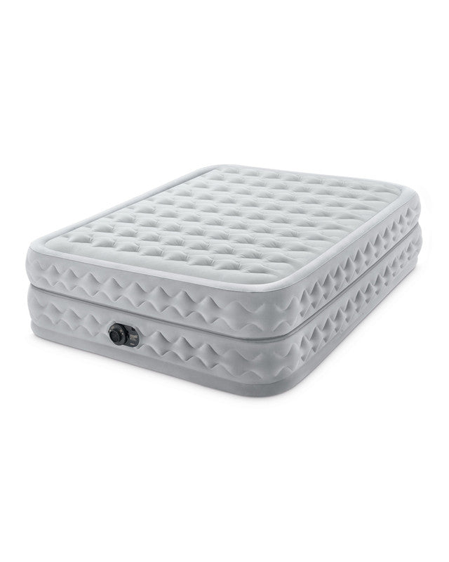Intex Queen Dura-Beam Deluxe Supreme Air-Flow Air Mattress 51cm 64490 11
