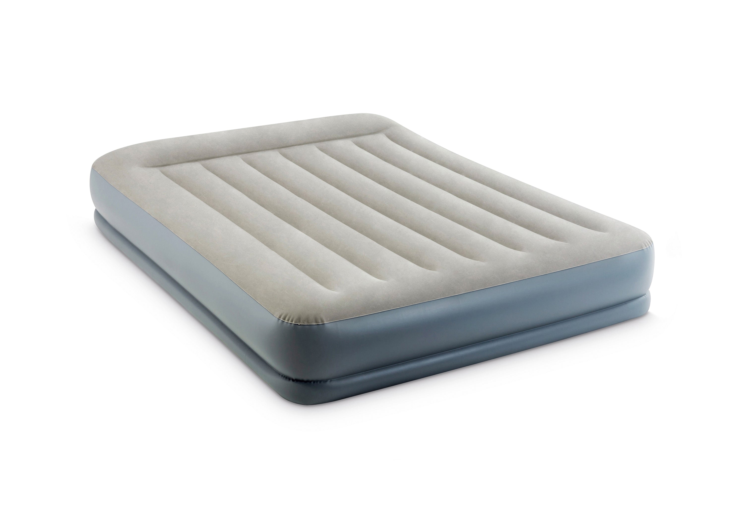 INTEX Queen Dura-Beam� Air Mattress w/ Built-In USB Electric Pump 64118 5
