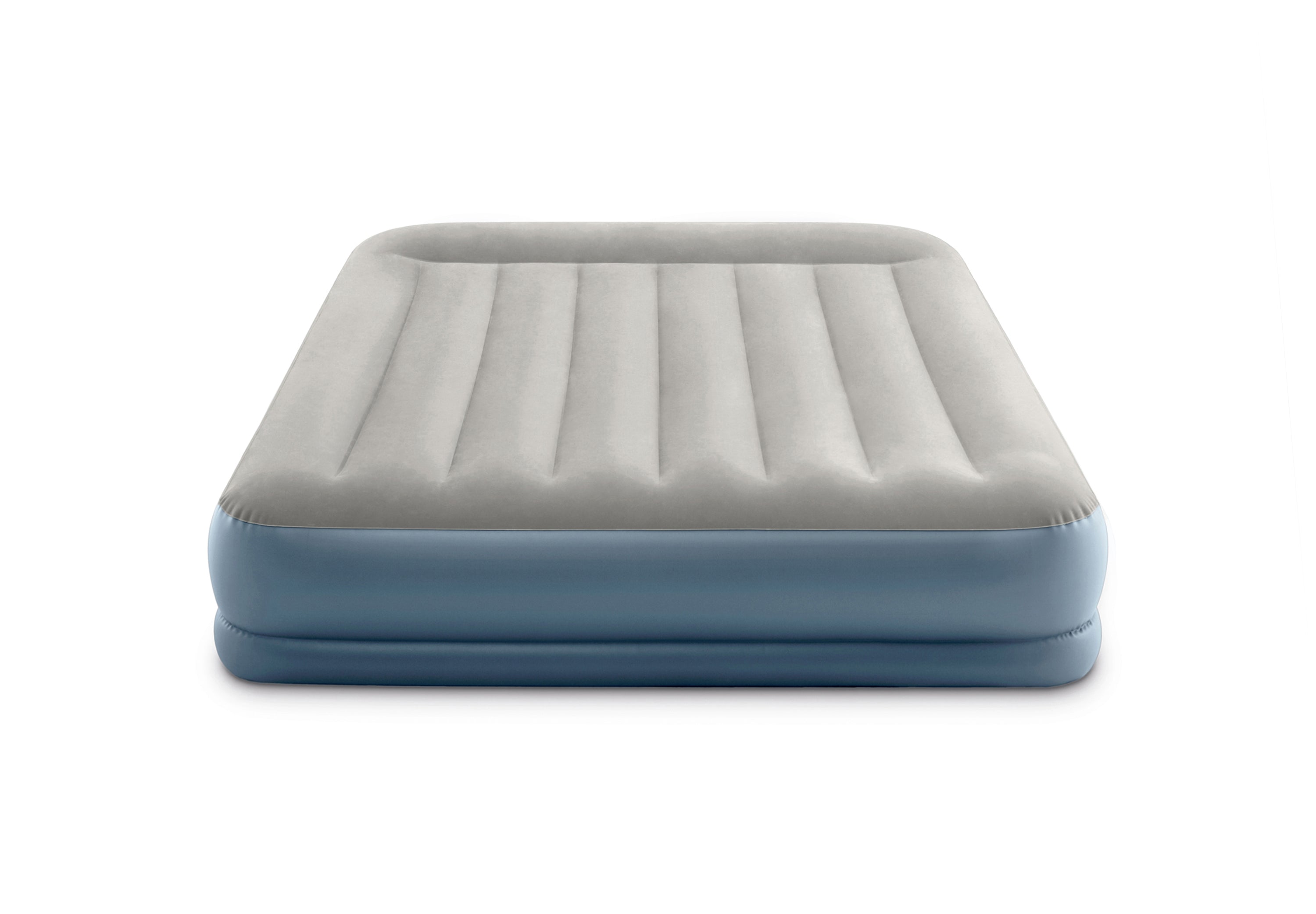 INTEX Queen Dura-Beam� Air Mattress w/ Built-In USB Electric Pump 64118 6