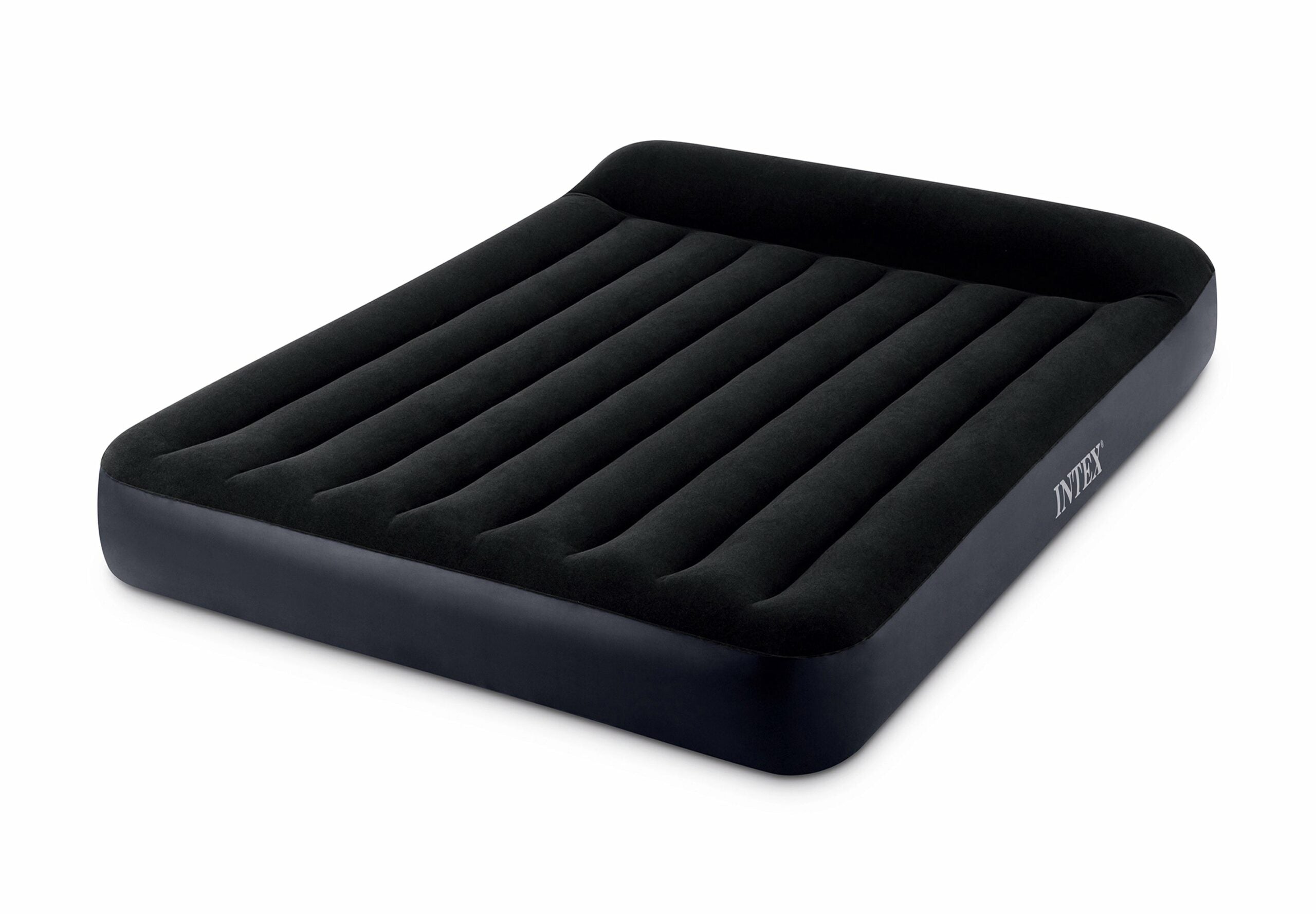 Intex Queen Classic Airbed w/220-240V Built-in Pump 64150 4
