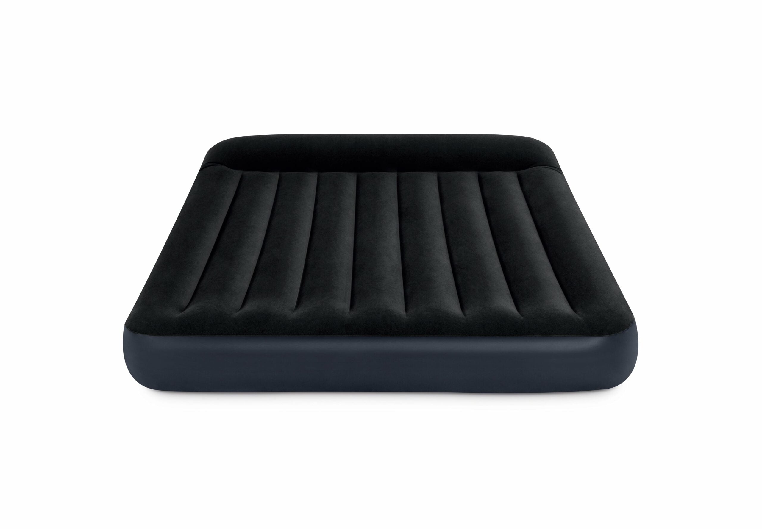 Intex Queen Classic Airbed w/220-240V Built-in Pump 64150 5
