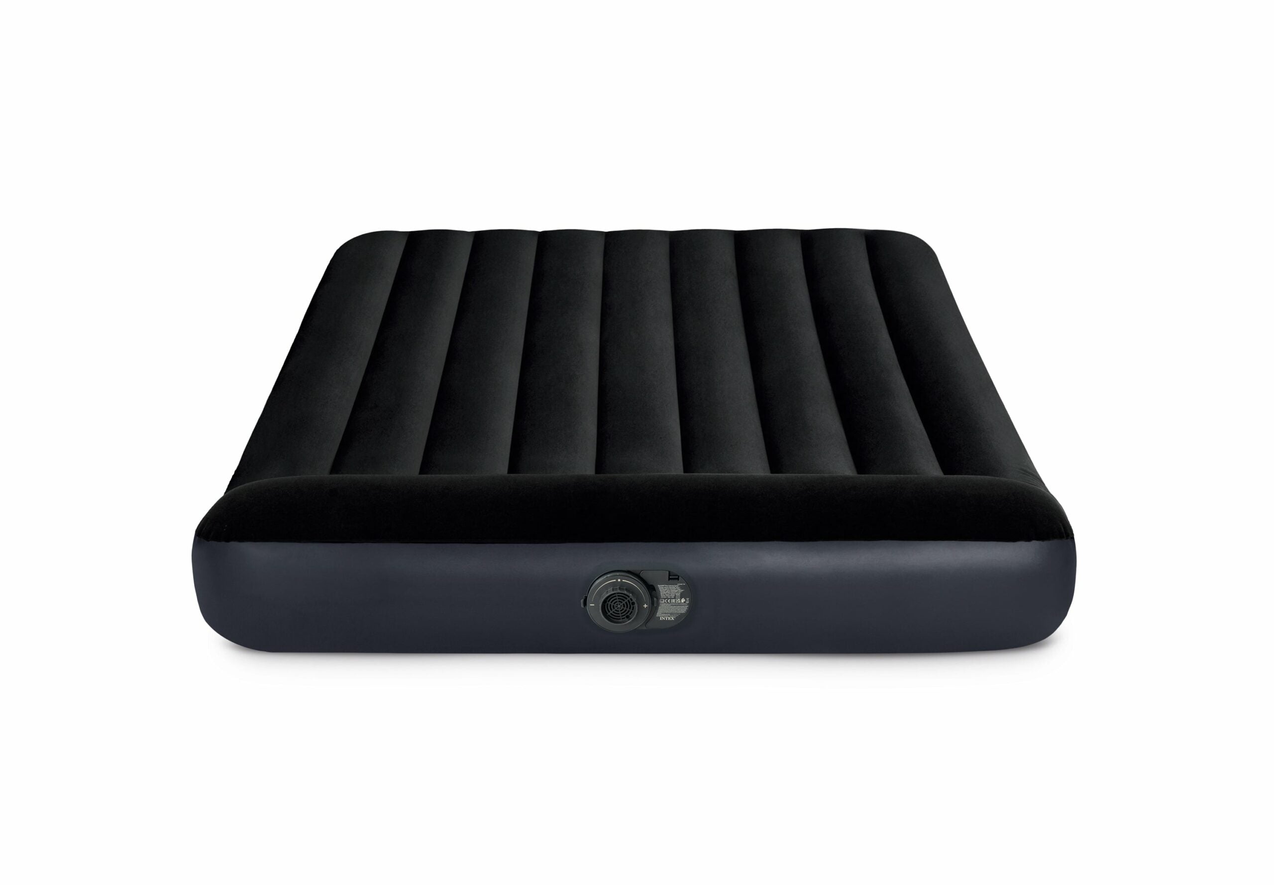 Intex Queen Classic Airbed w/220-240V Built-in Pump 64150 6