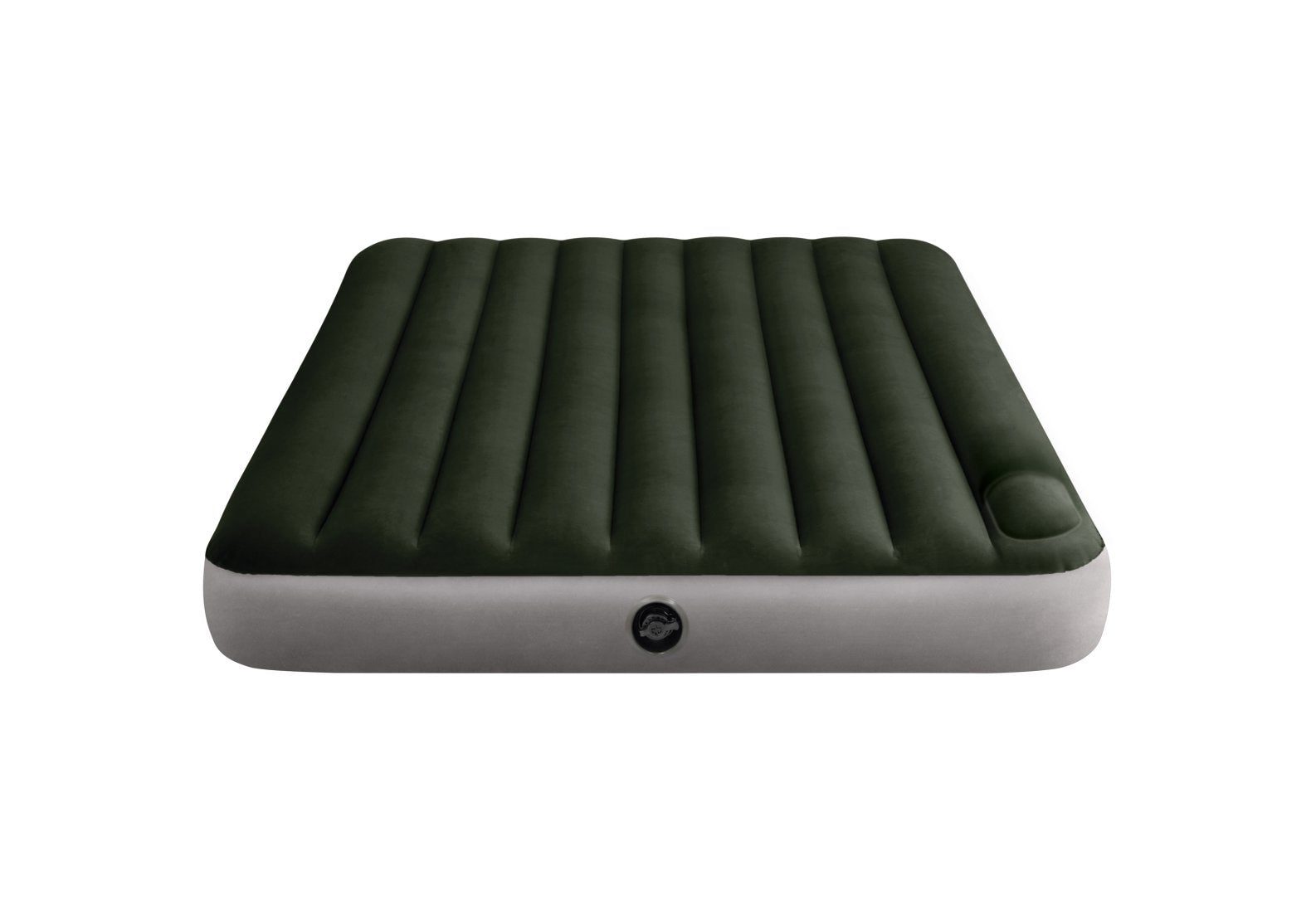 Intex Queen Classic Airbed With Built in Pump 64763 3