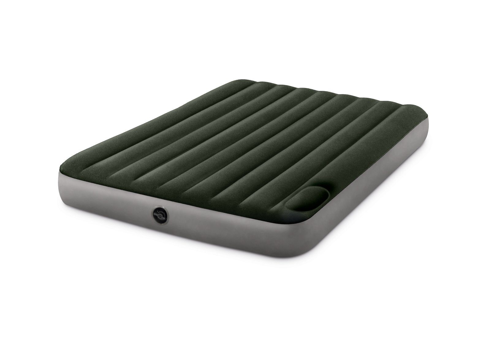 Intex Queen Classic Airbed With Built in Pump 64763 4