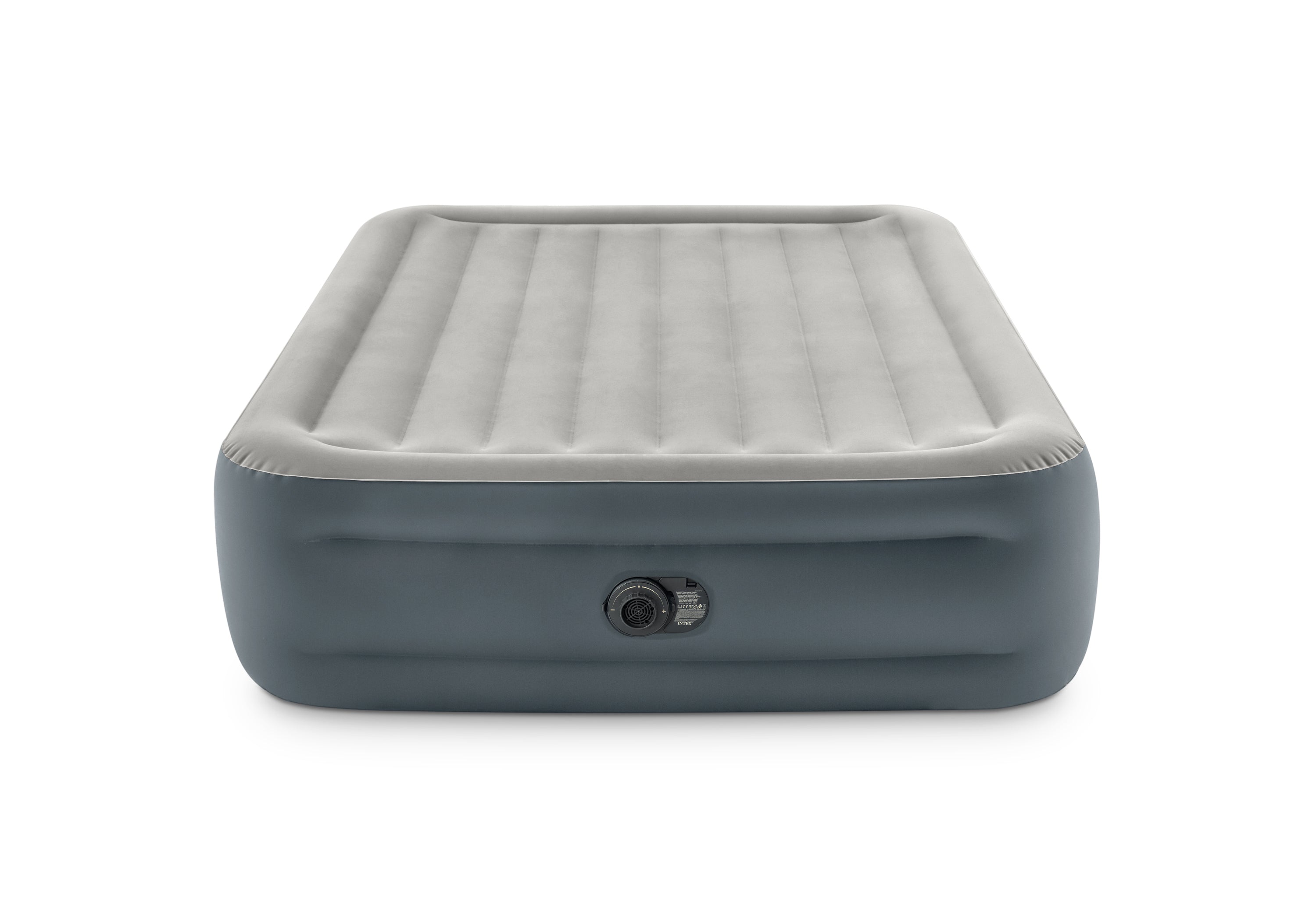 Intex Queen Dura-Beam Plus Essential Rest Air Bed 46cm 64126 3