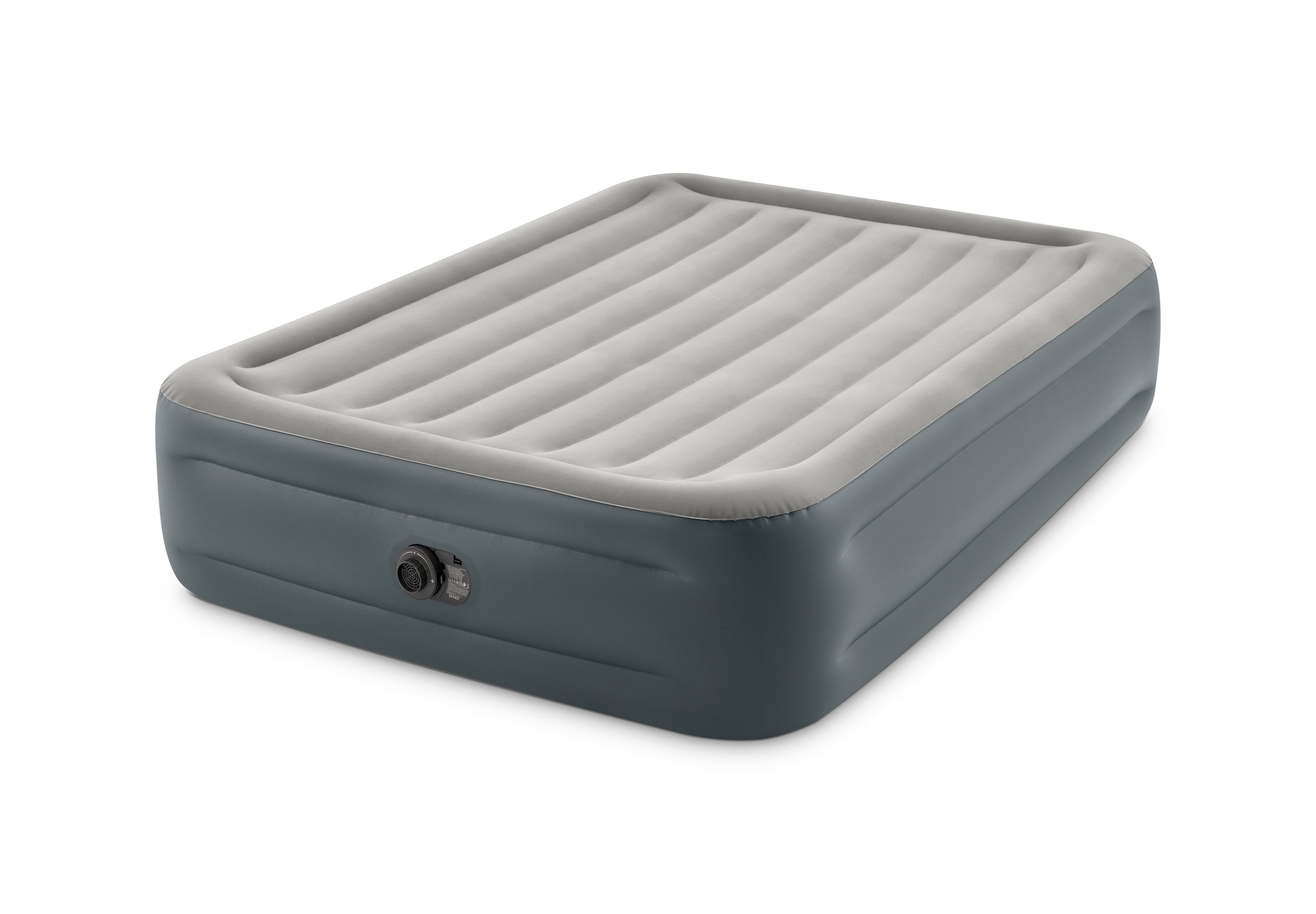 Intex Queen Dura-Beam Plus Essential Rest Air Bed 46cm 64126 4