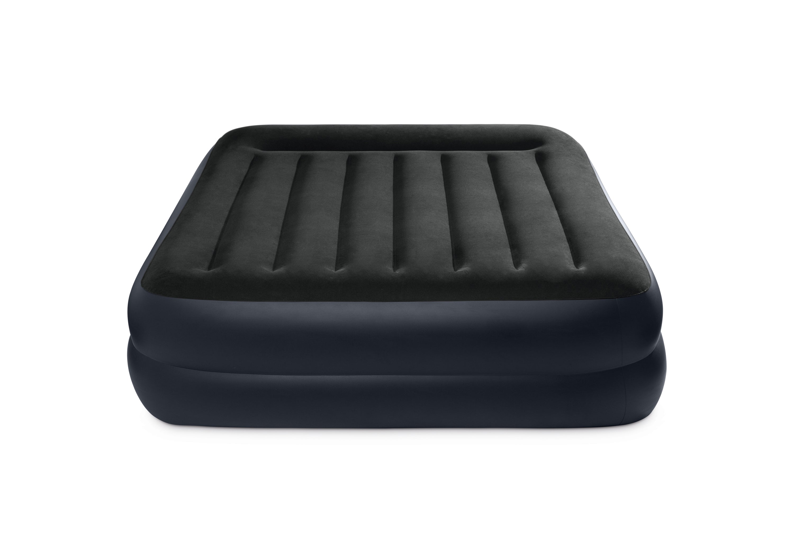 Intex Queen Pillow Rest Airbed with 240v pump 64124 7