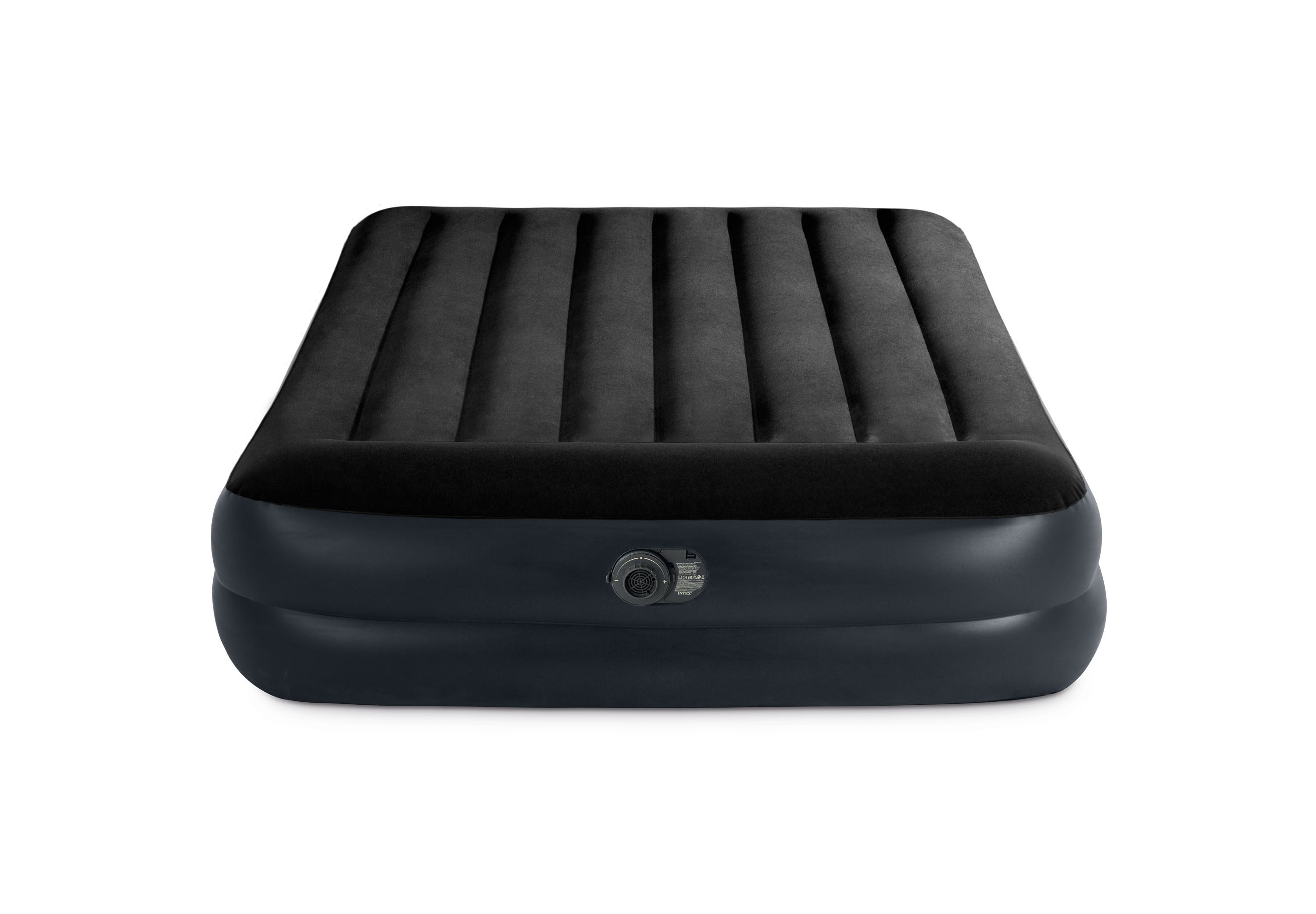 Intex Queen Pillow Rest Airbed with 240v pump 64124 8