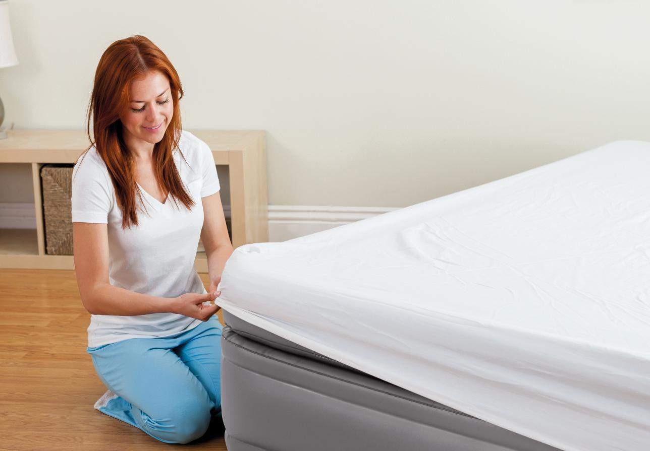 Intex Queen Prime Comfort Airbed 64164 3