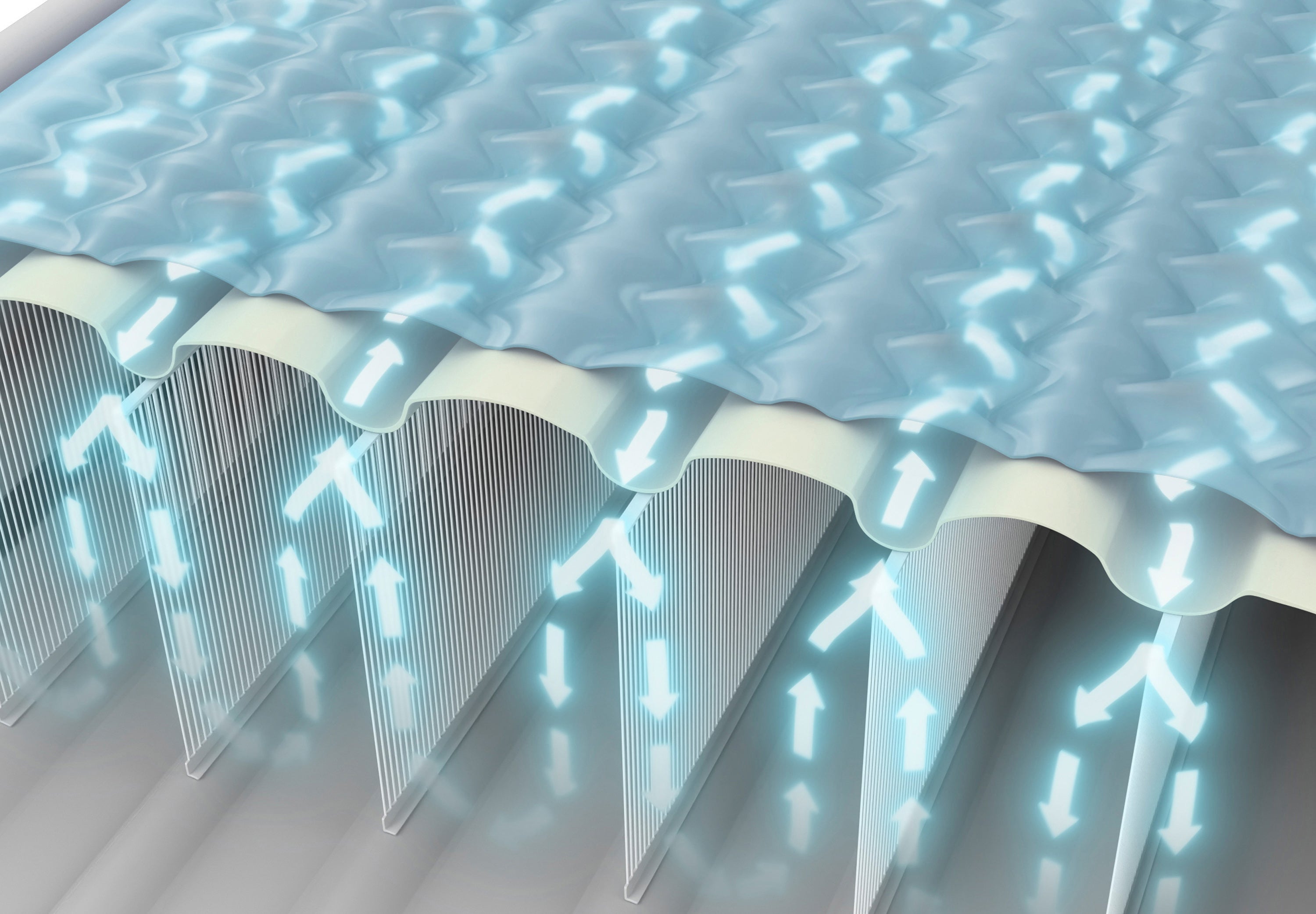 Intex Queen Ultra Plush Airbed 152cm x 203xm x 46cm 64428 8