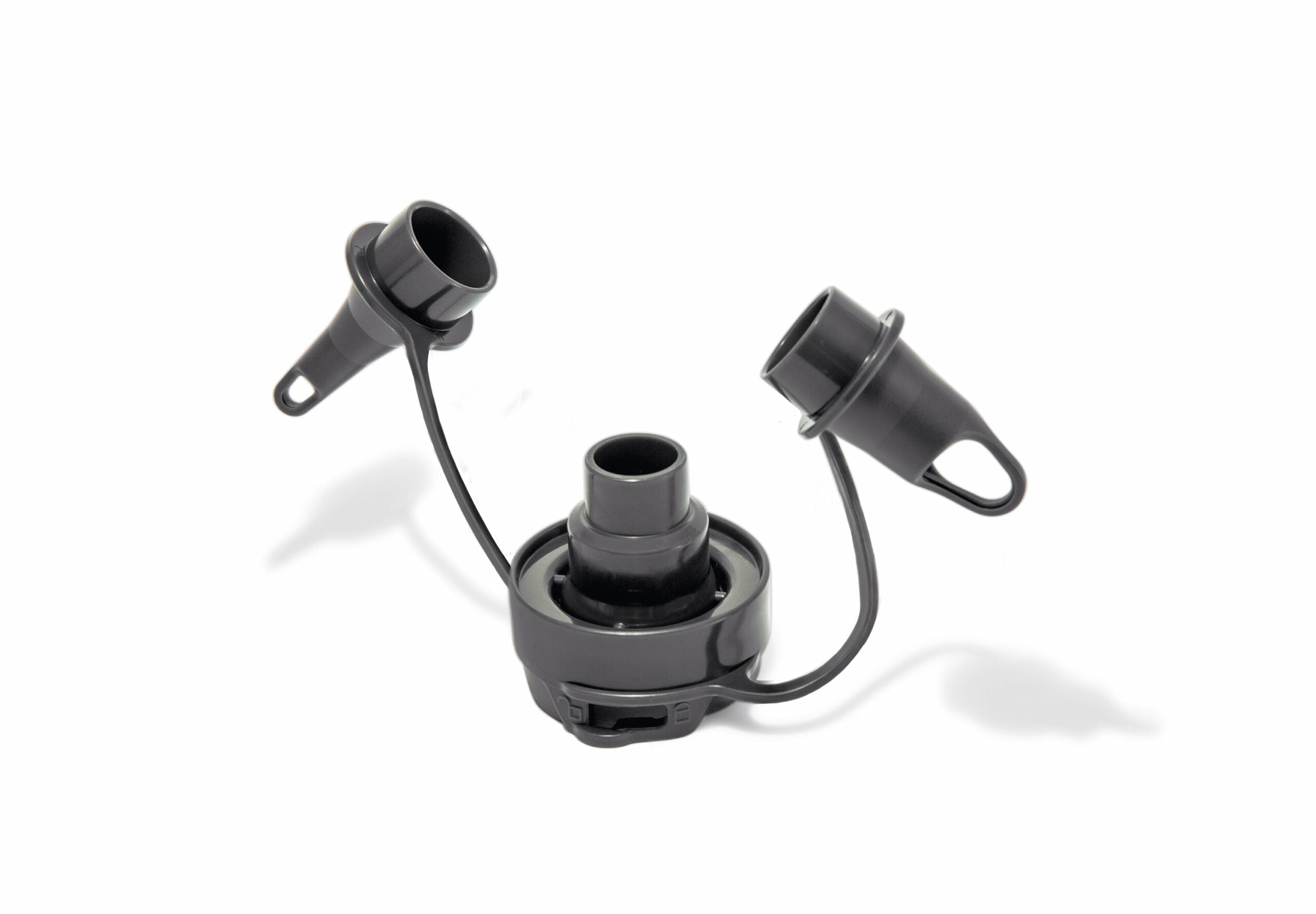 Intex Quick Fill AC 240v Pump 66644 5