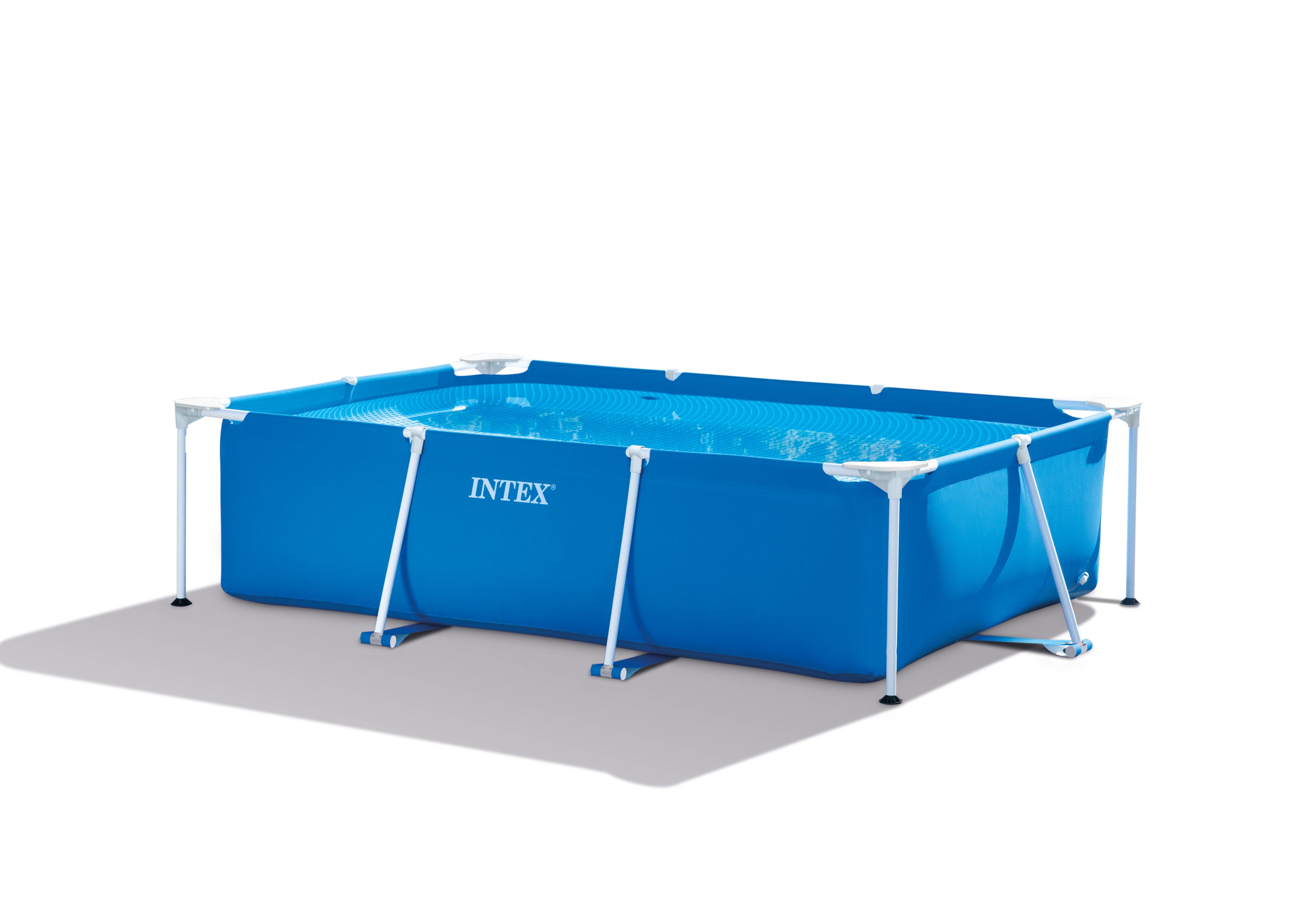Intex Rectangular Frame Pool 3m X 2m X 0.75m 28272 8