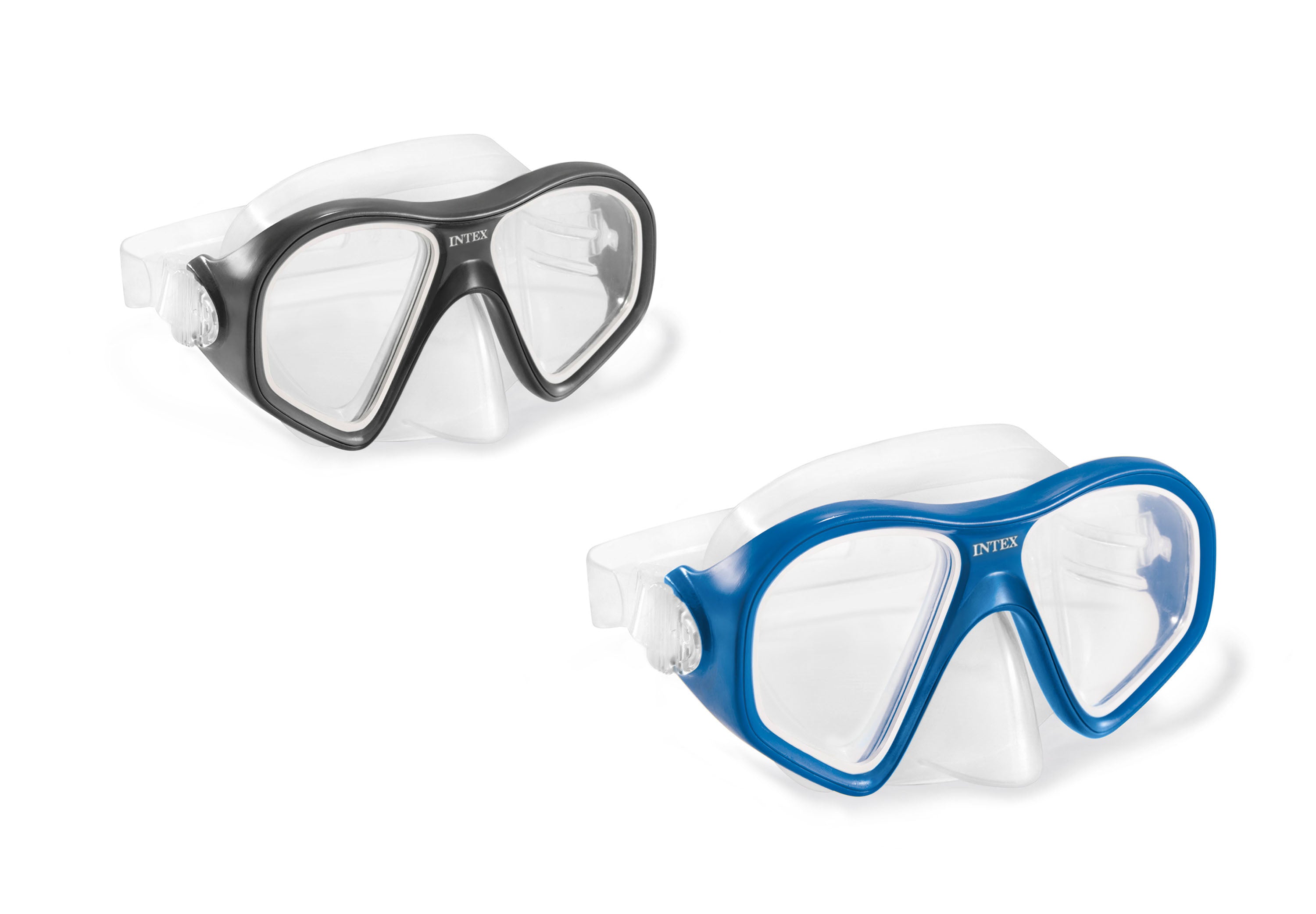 Intex Swim Mask Reef Rider Adult 55977 4