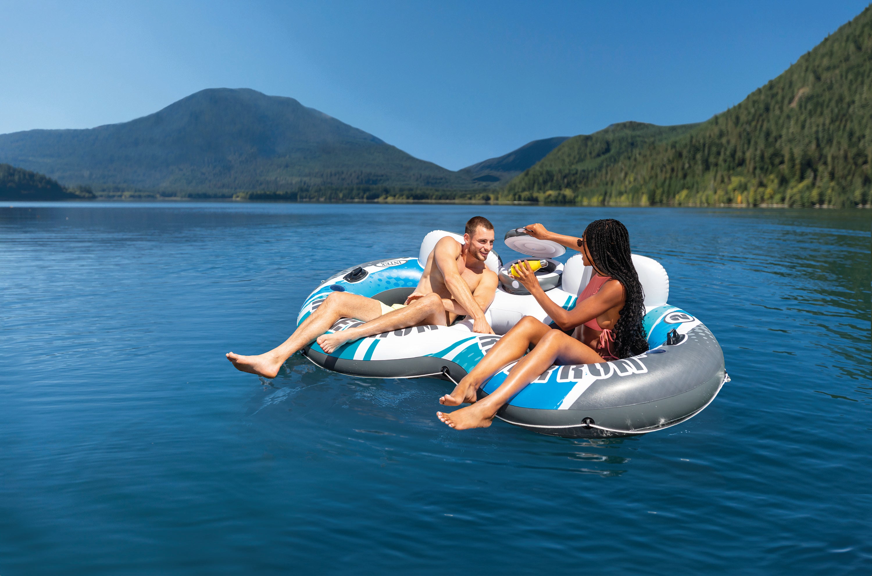 Intex River Run 2 Skye 56827