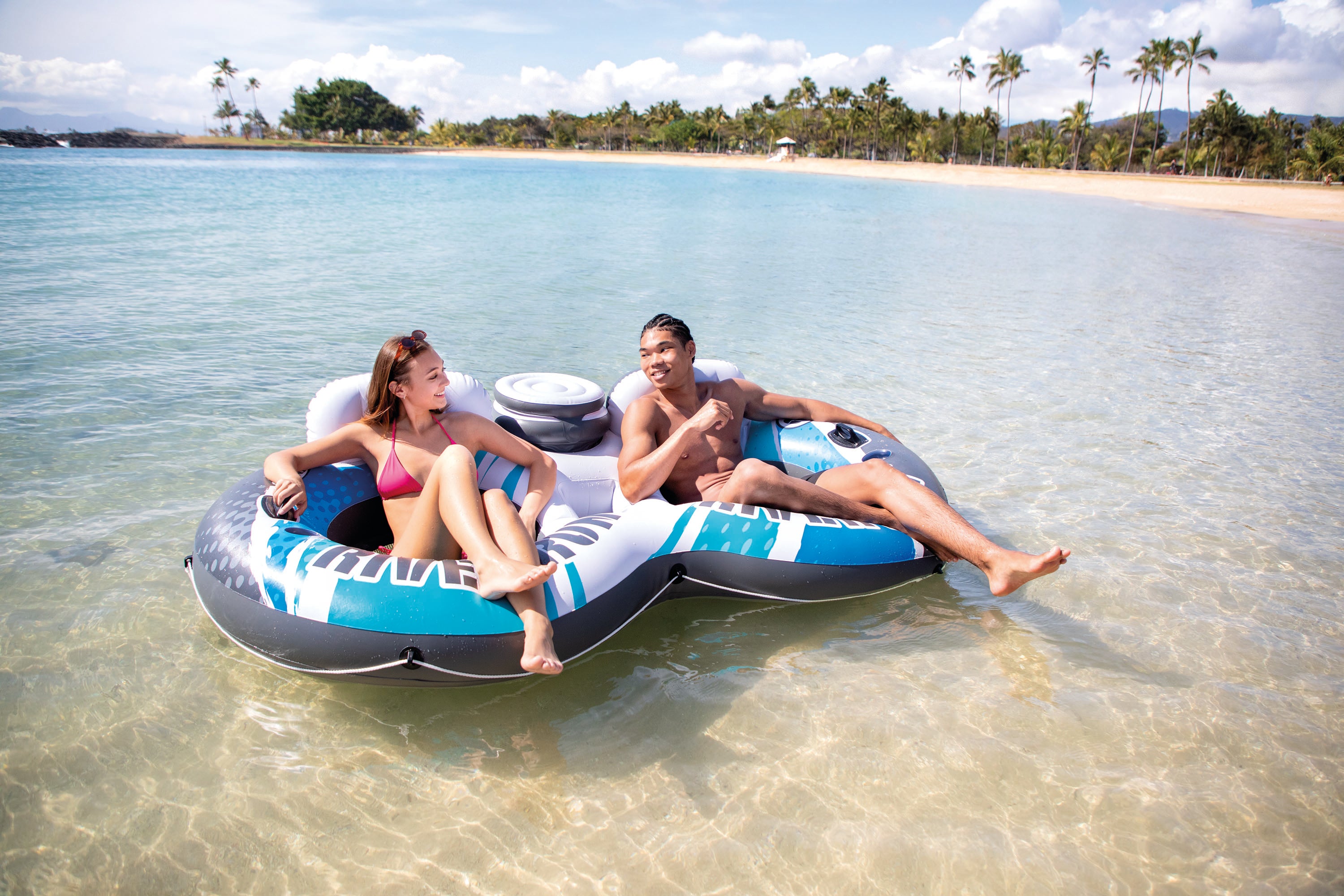 Intex River Run 2 Skye 56827 6