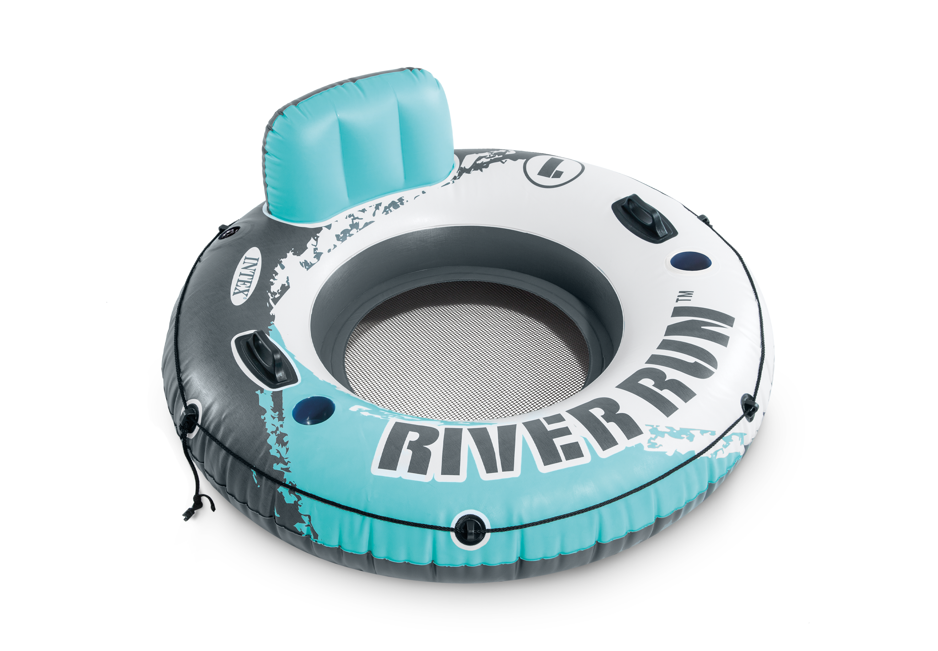 Intex River Run Aqua Inflatable Tube 56825