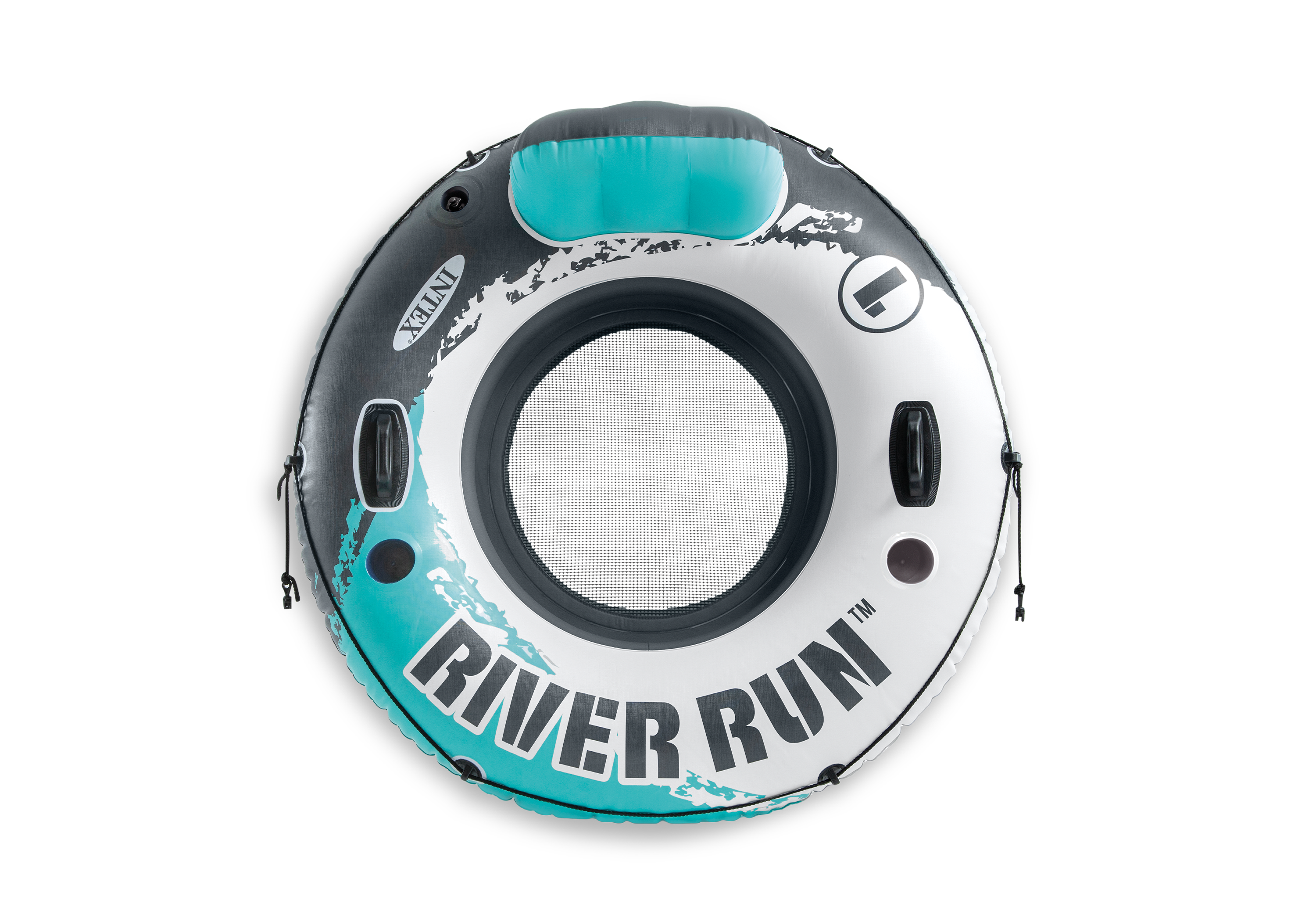 Intex River Run Aqua Inflatable Tube 56825