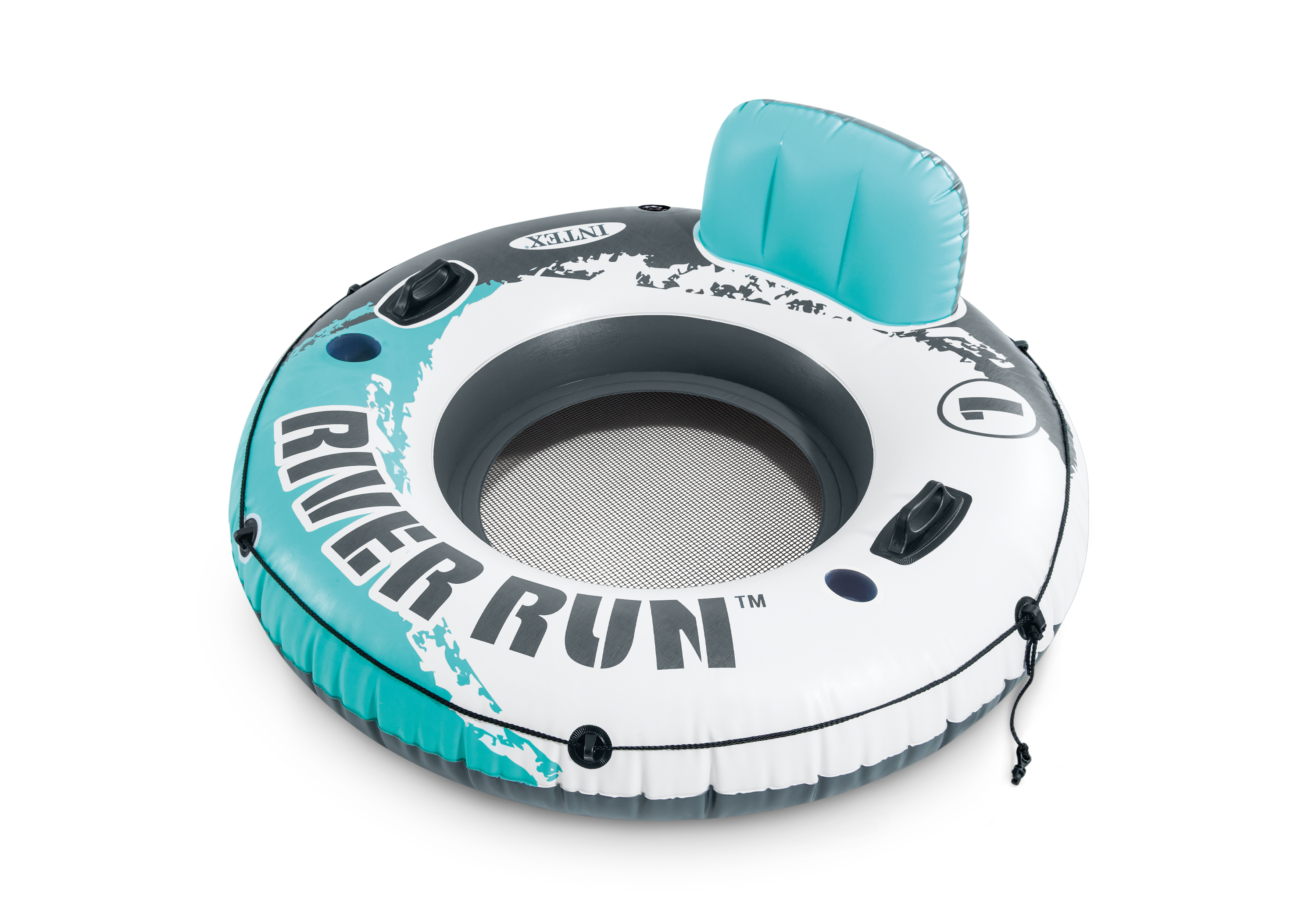 Intex River Run Aqua Inflatable Tube 56825 3