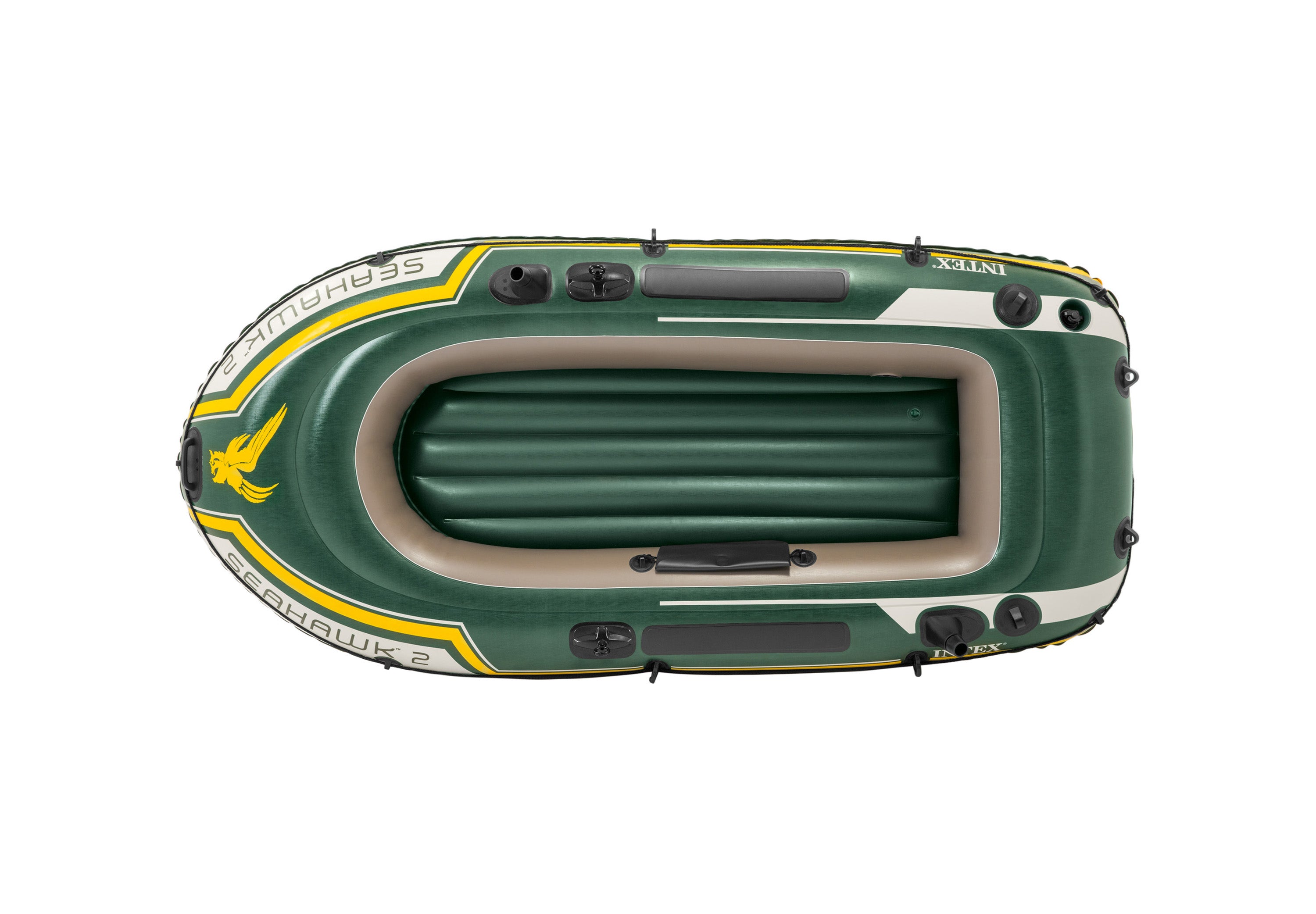 Intex Seahawk 2 Boat Set 68347 6