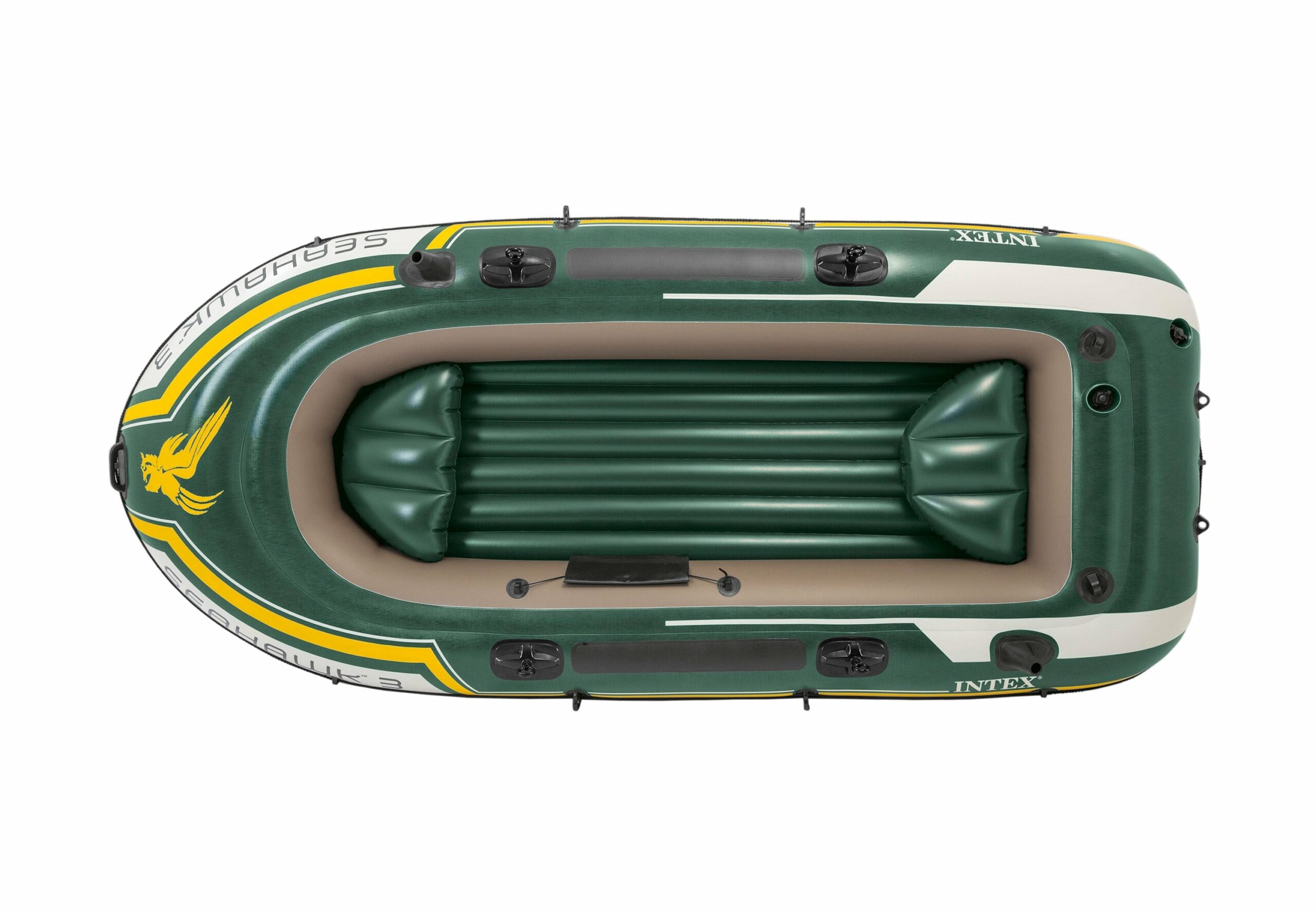 Intex Seahawk 3 Boat Set 68380 3