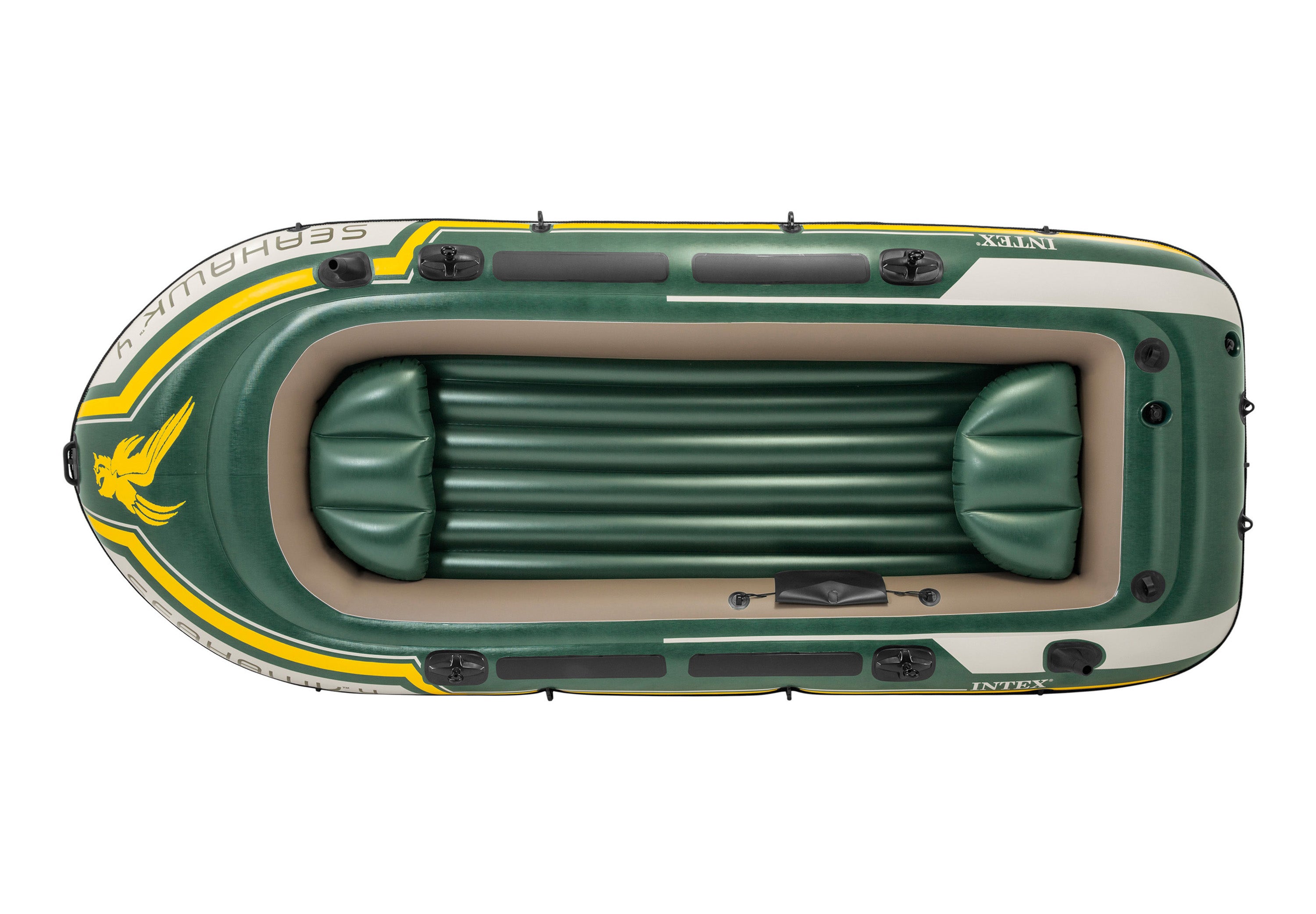 Intex Seahawk 4 Boat Set 68351 3