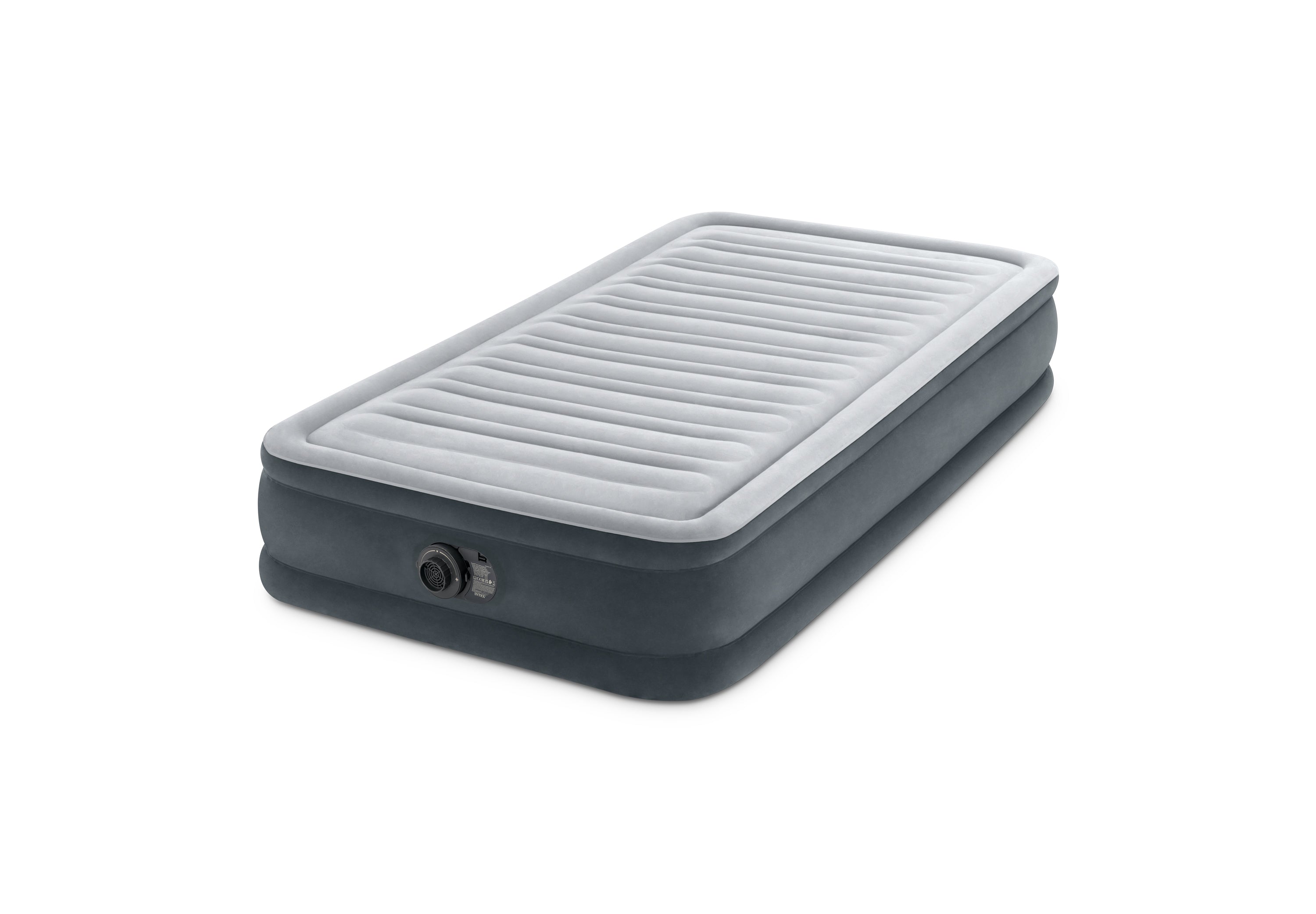 Intex Single (Twin) Deluxe Airbed  33cm 67766 13