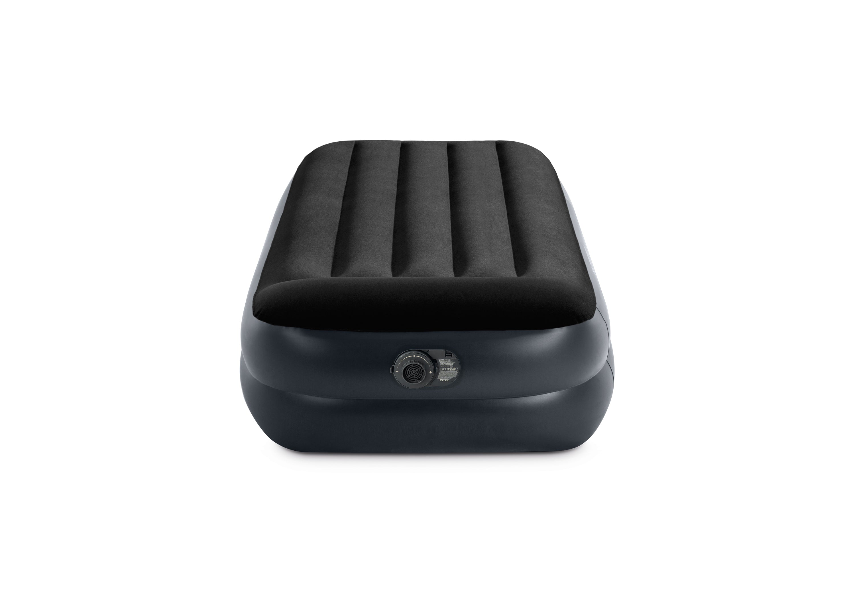 Intex Single (Twin) Pillow Rest Airbed 240v Pump 42cm 64122 3