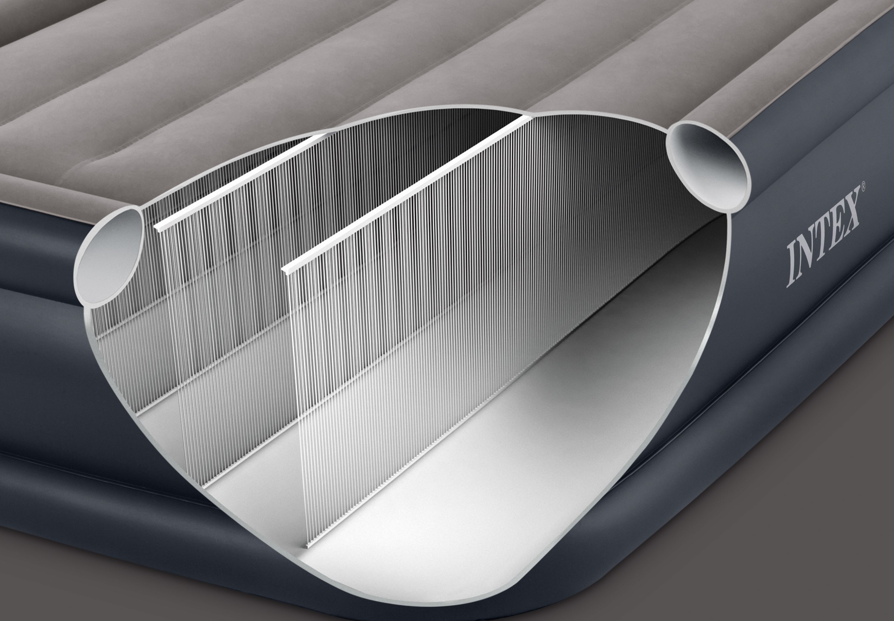 Intex Single (Twin) Plus Series Airbed 42cm 64132 8