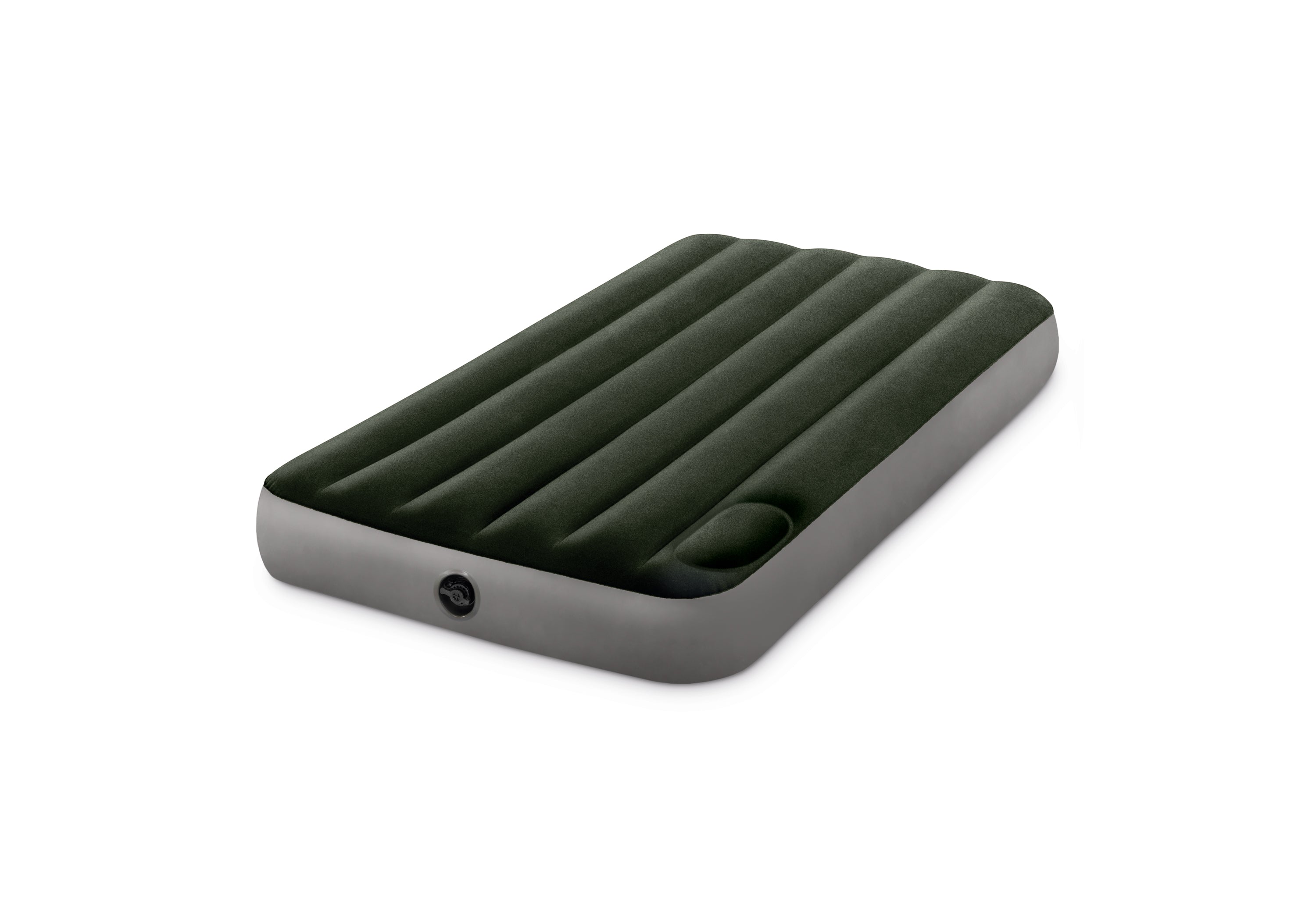 Intex Single (Twin) Classic Airbed With Built in Pump 64761 6